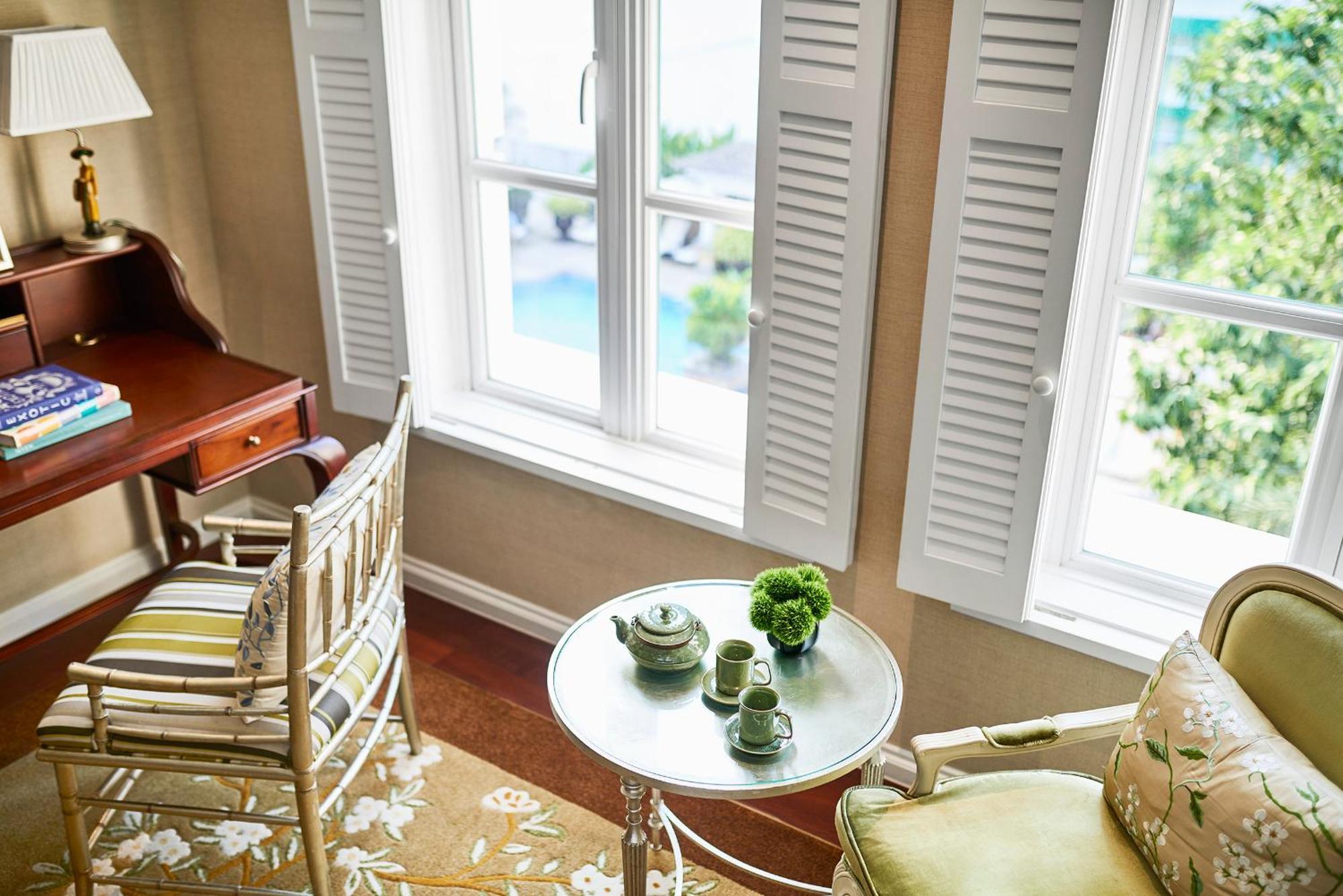 King Room with Garden View