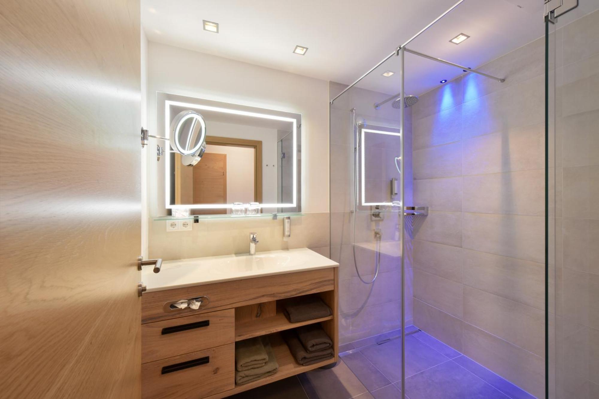 Deluxe Double Room Balcony