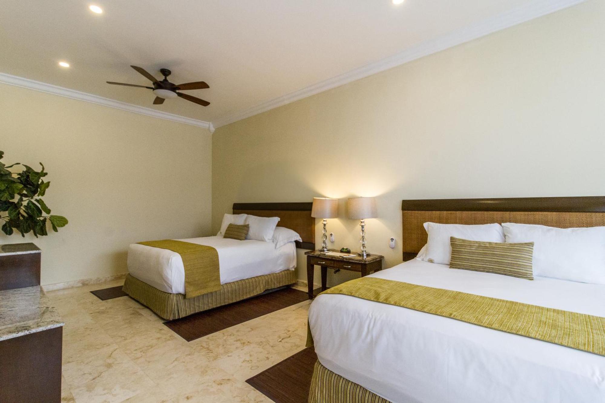Standard Double Junior Suite