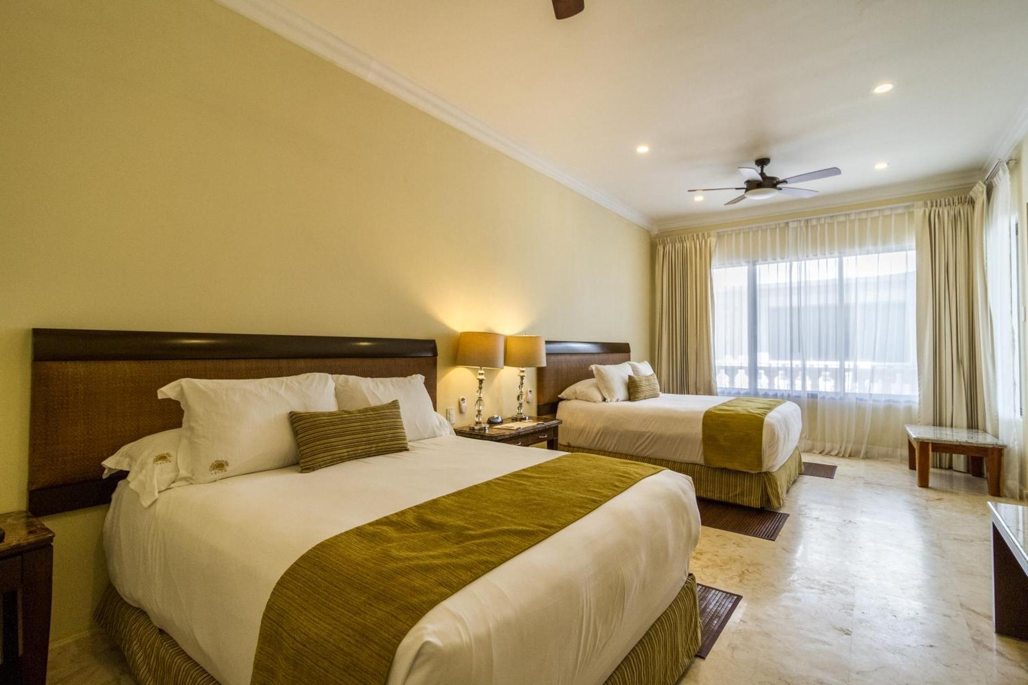 Standard Double Junior Suite