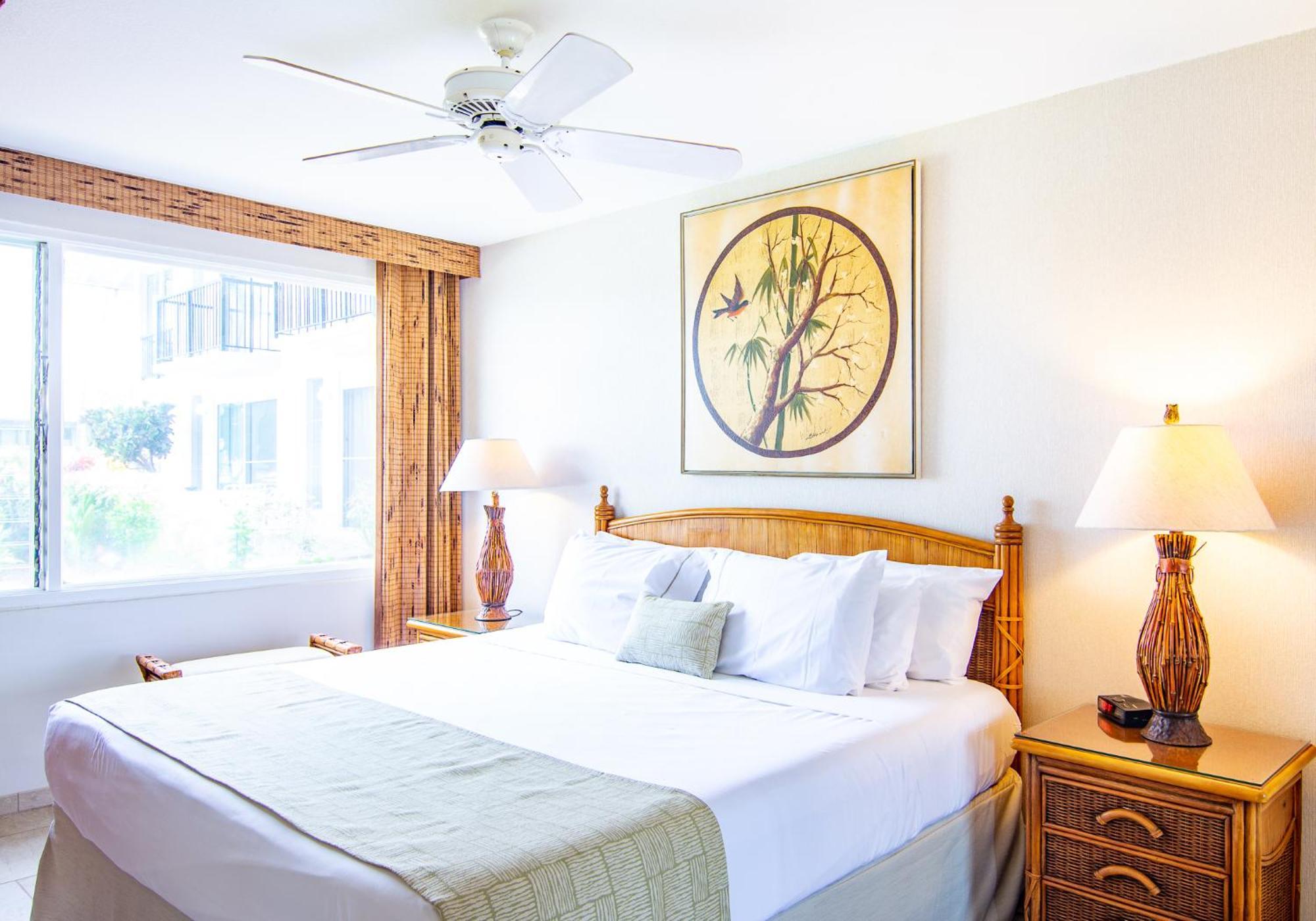 Ocean View One-Bedroom Apartment