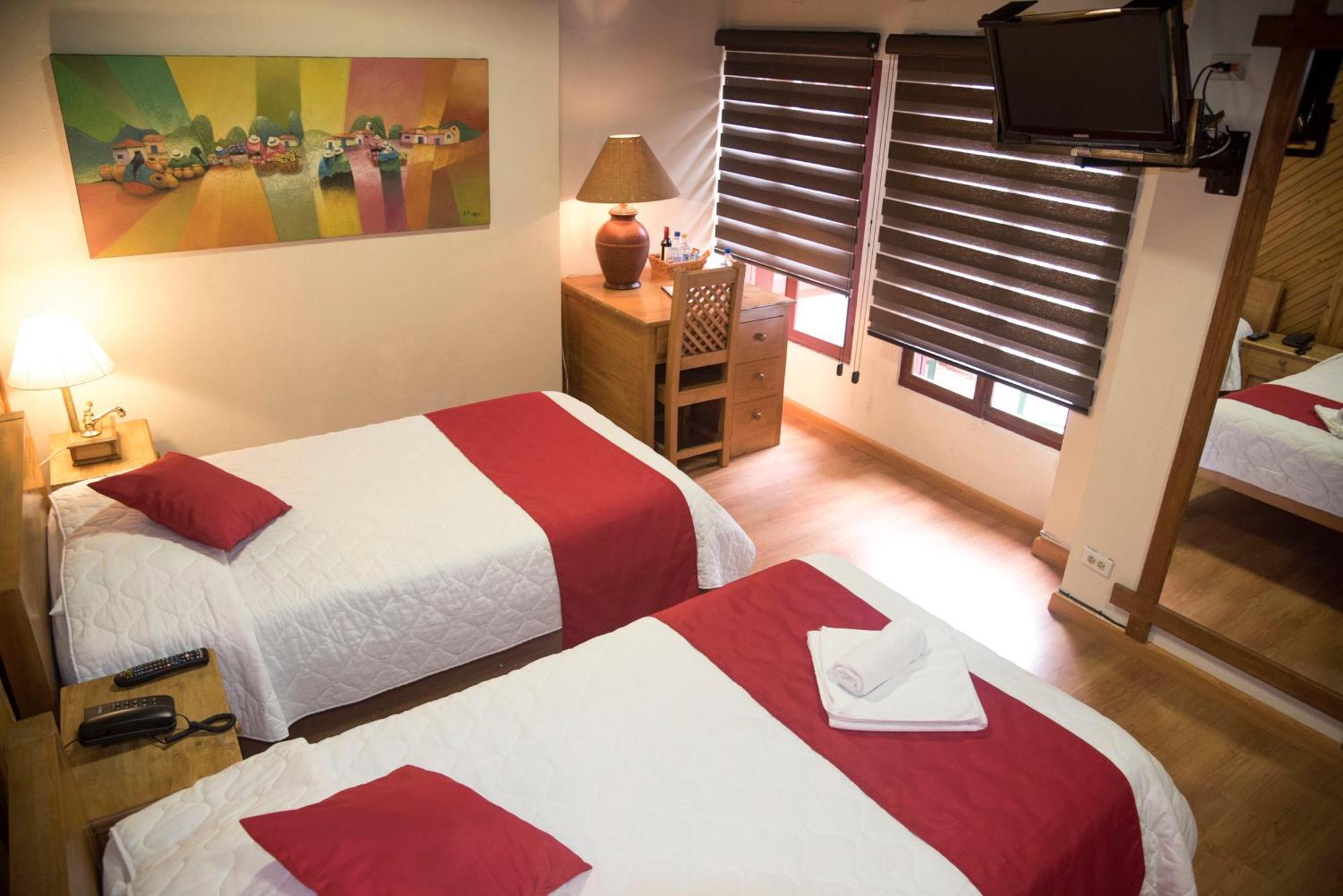 Twin Room