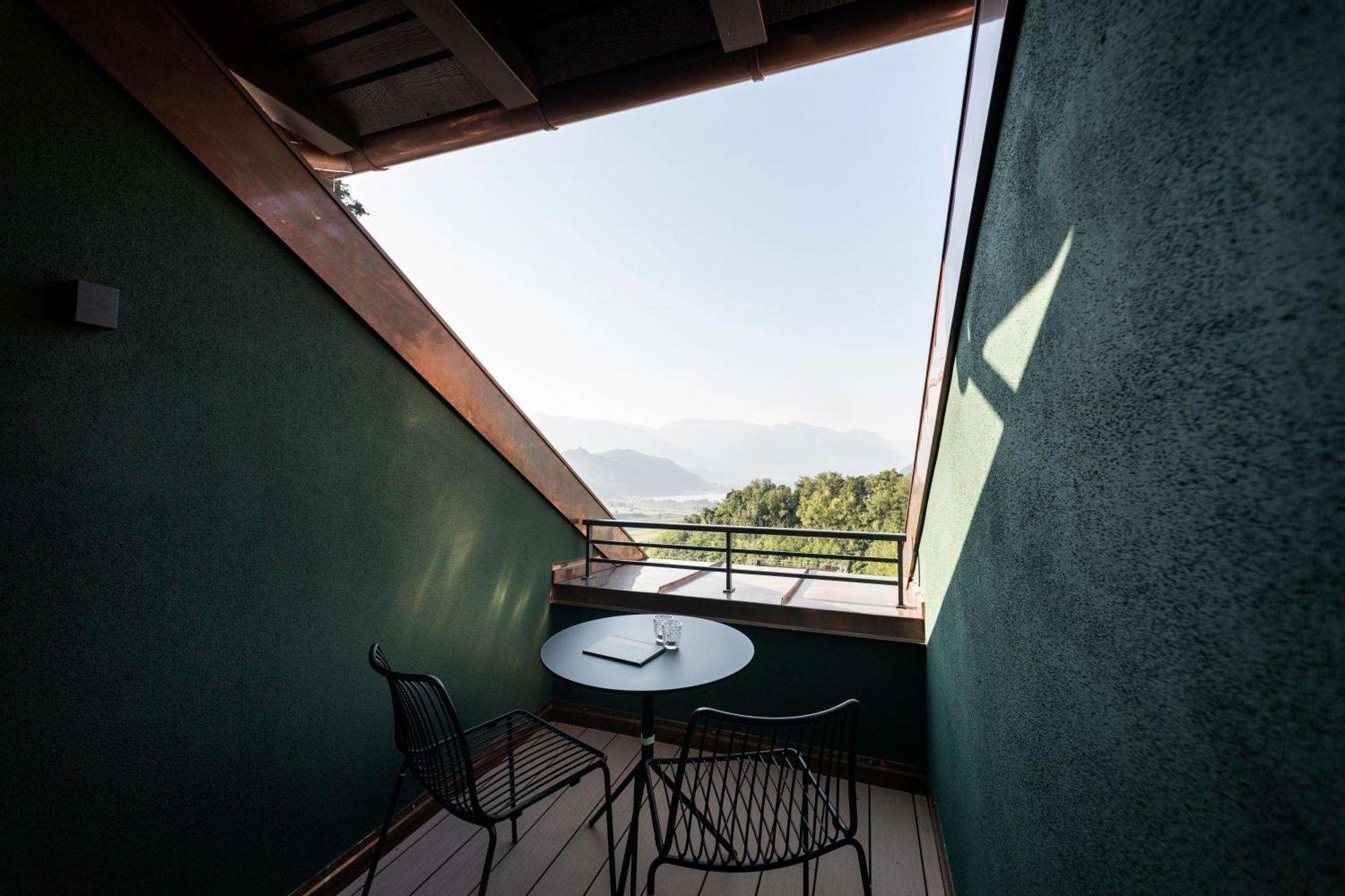 Suite Balcony