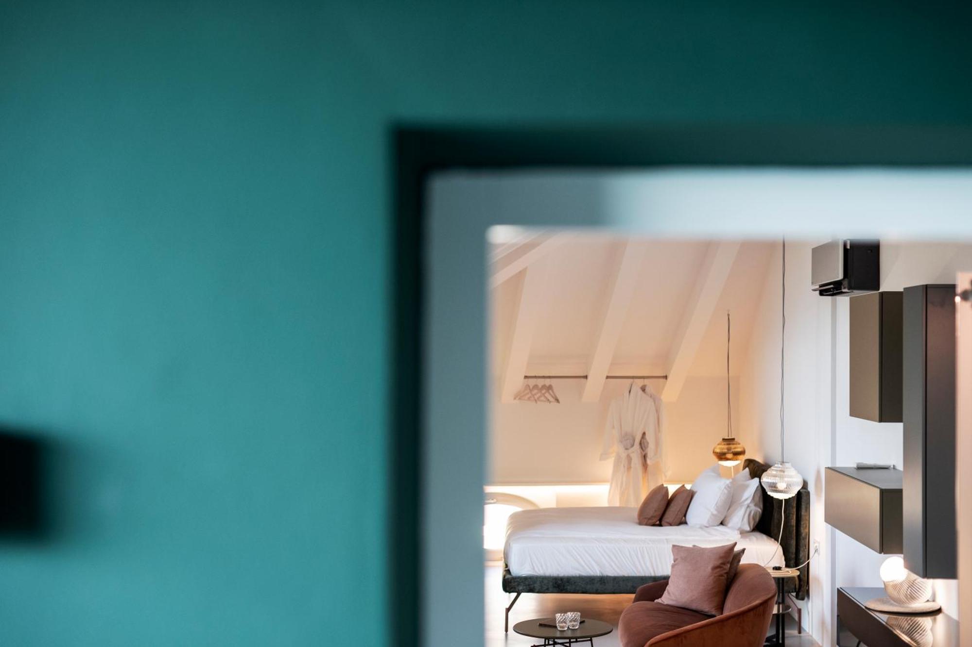 Suite Balcony