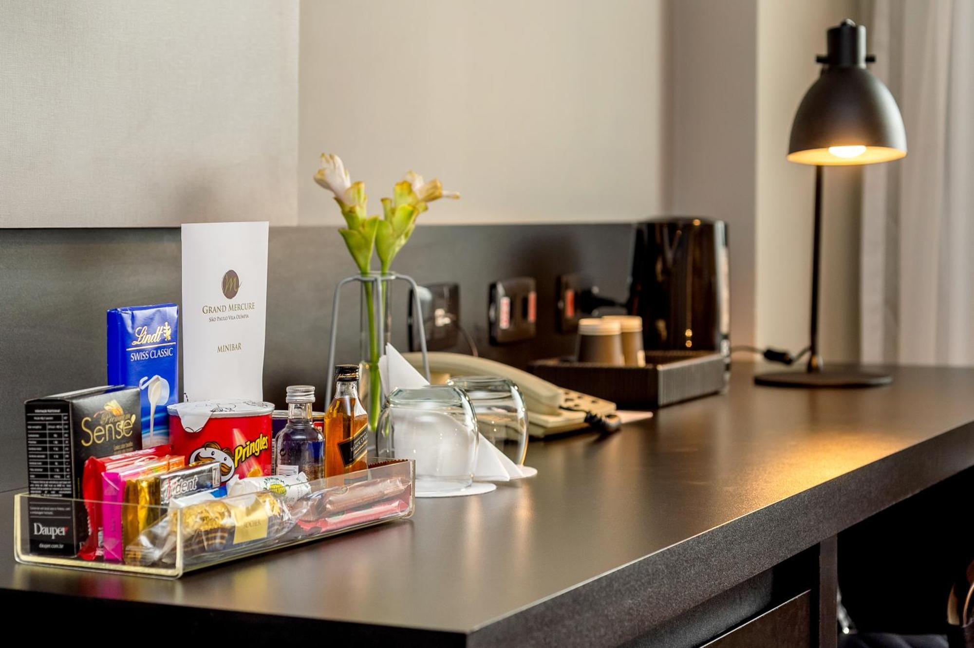 Executive Kamer met Queensize Bed