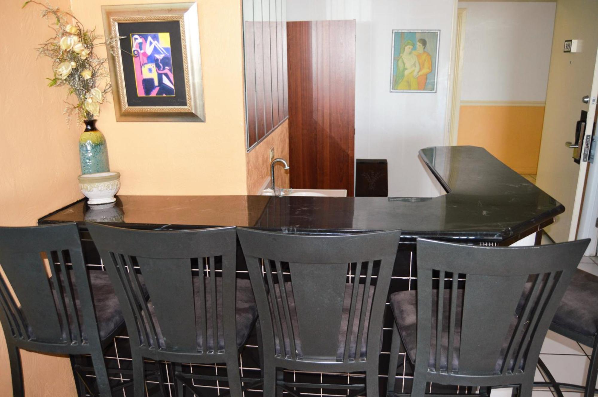 Suite Sea View