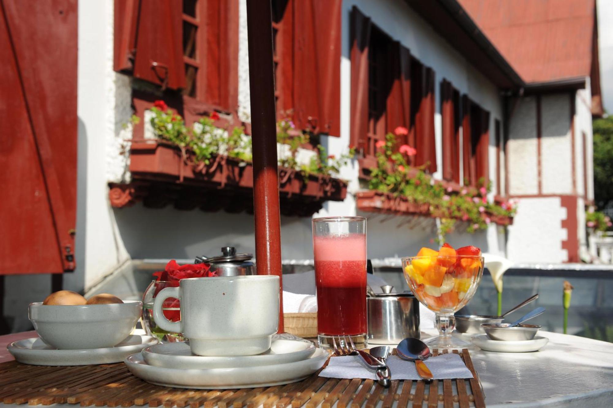 Suite Terrace