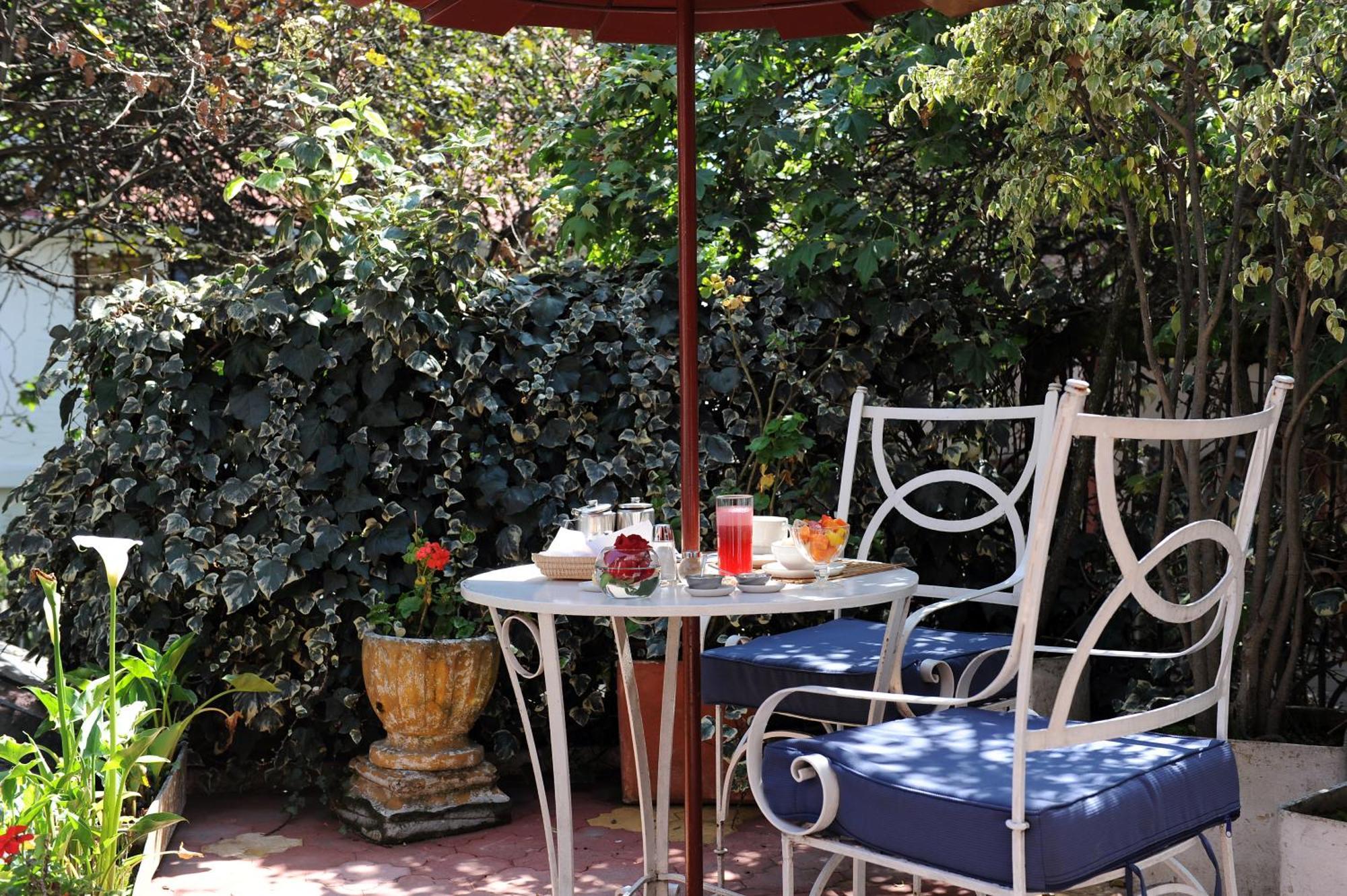Suite Terrace