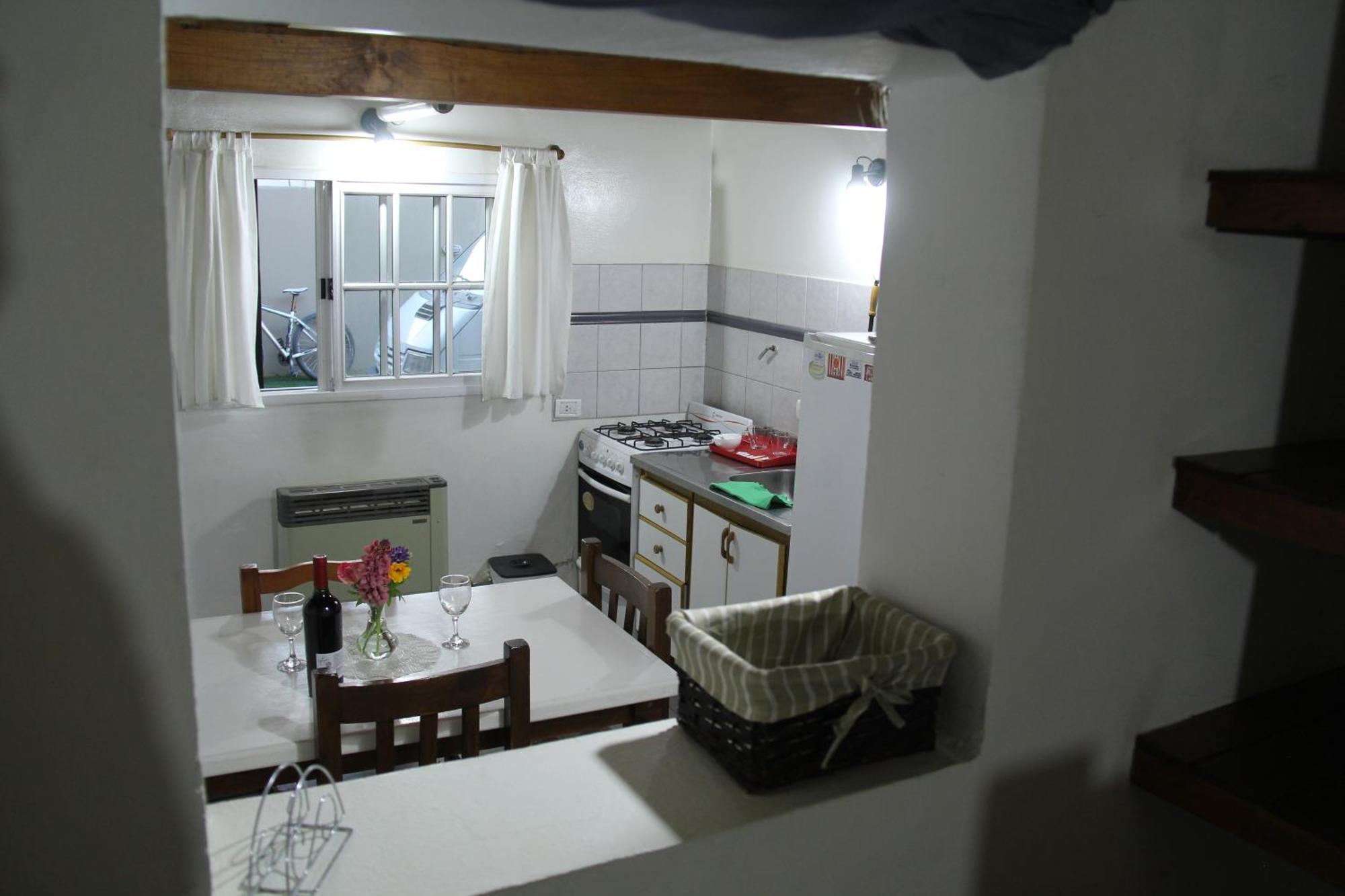 Standard Two-Bedroom Apartment