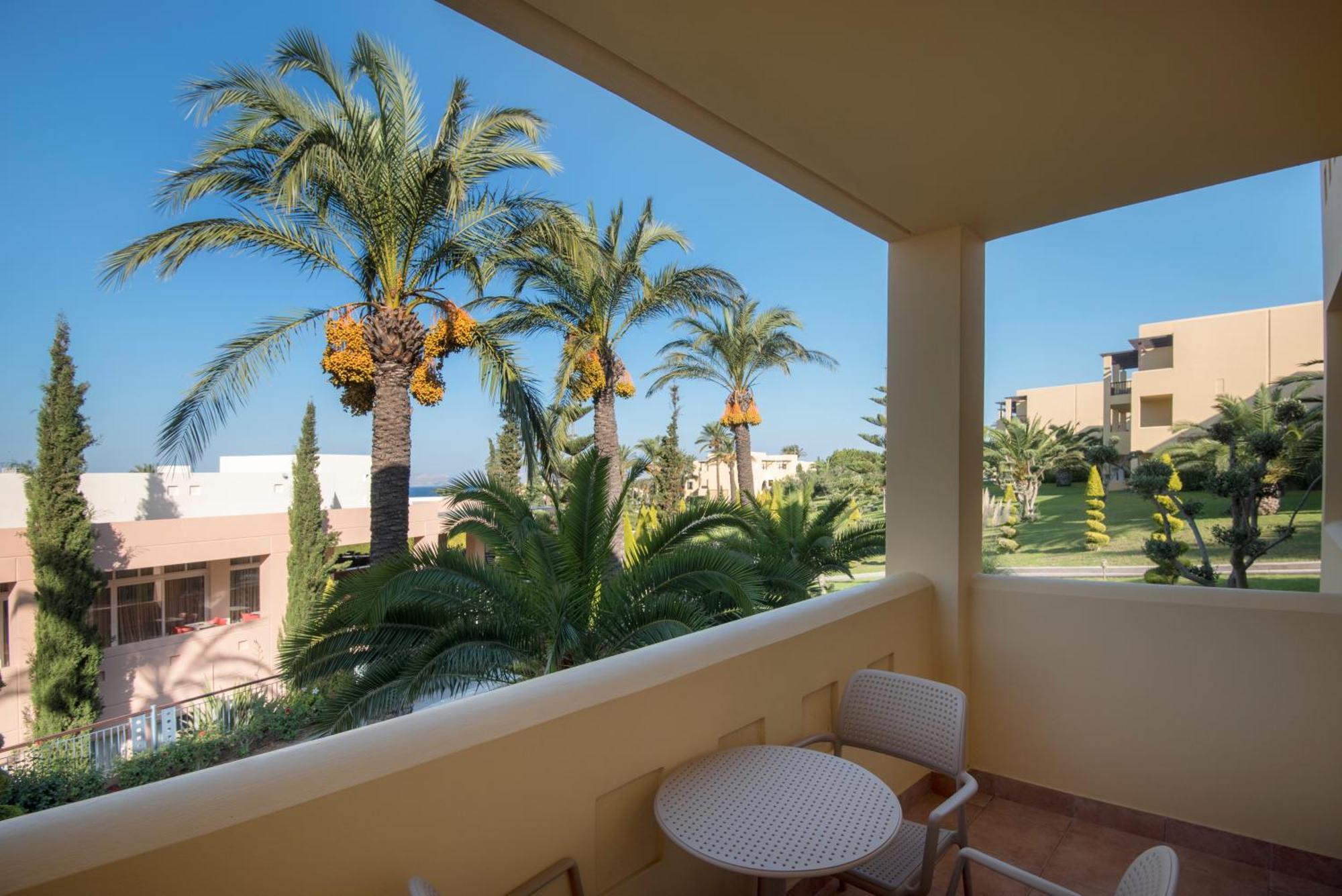 Double or Twin Room Garden View