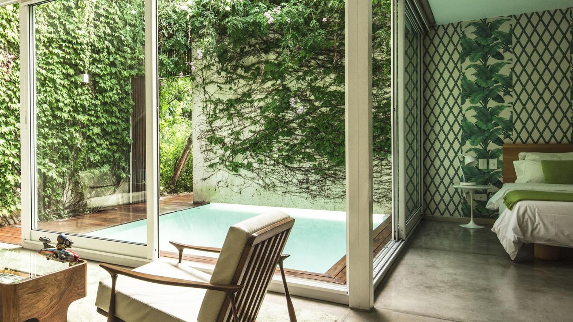 Suite Garden View