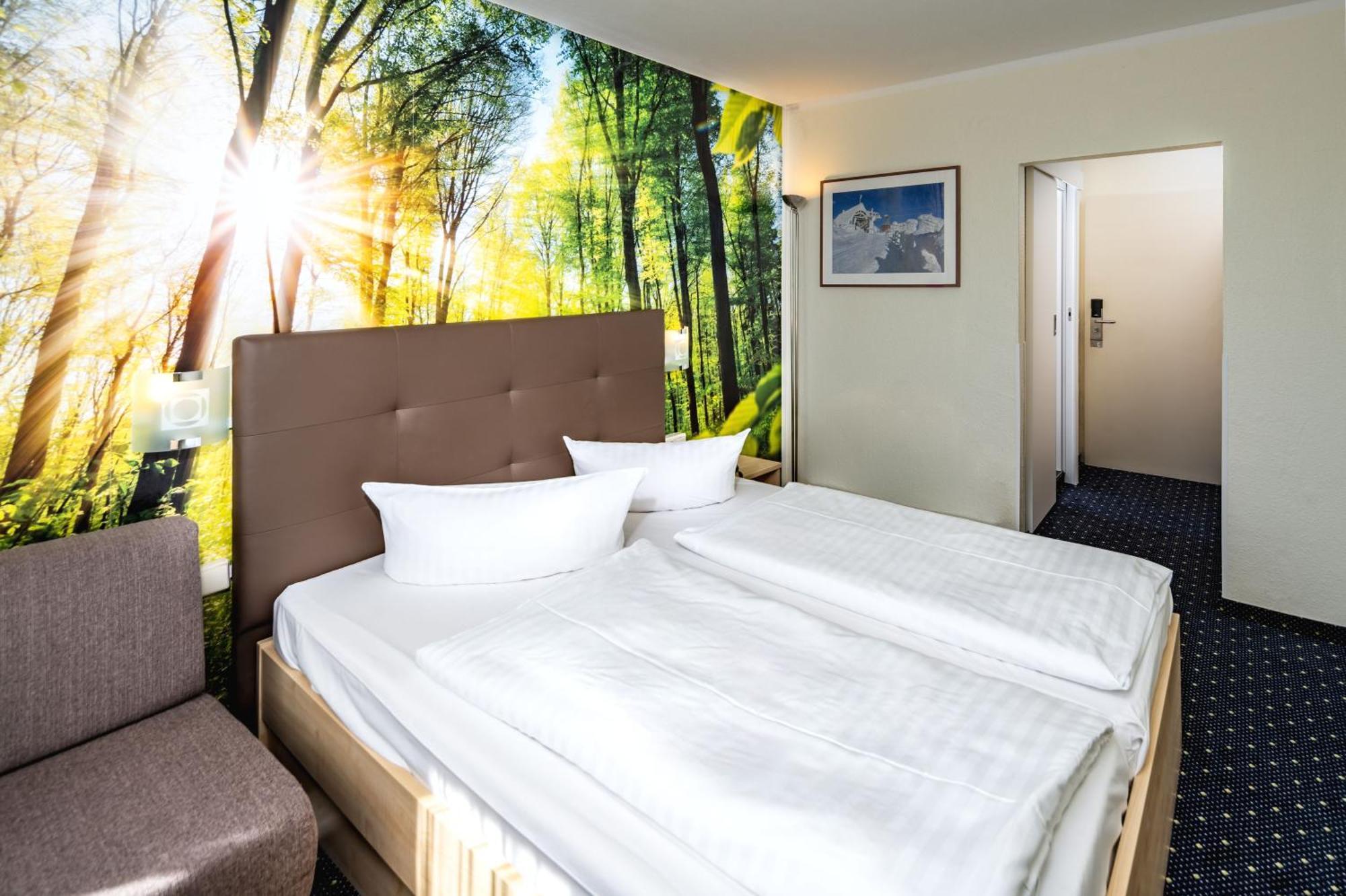 Panorama Room with Valley View