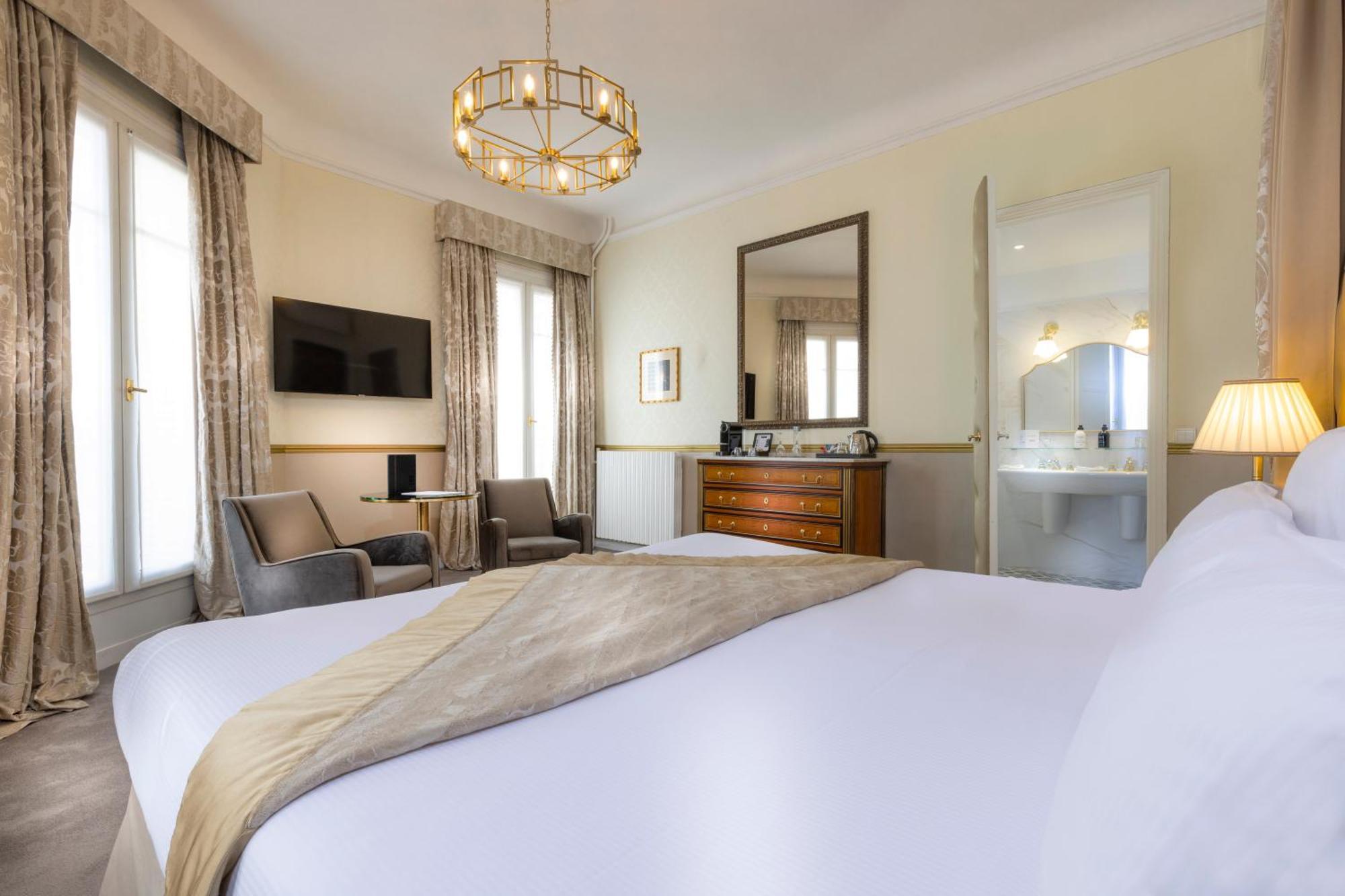 Corner Junior Suite