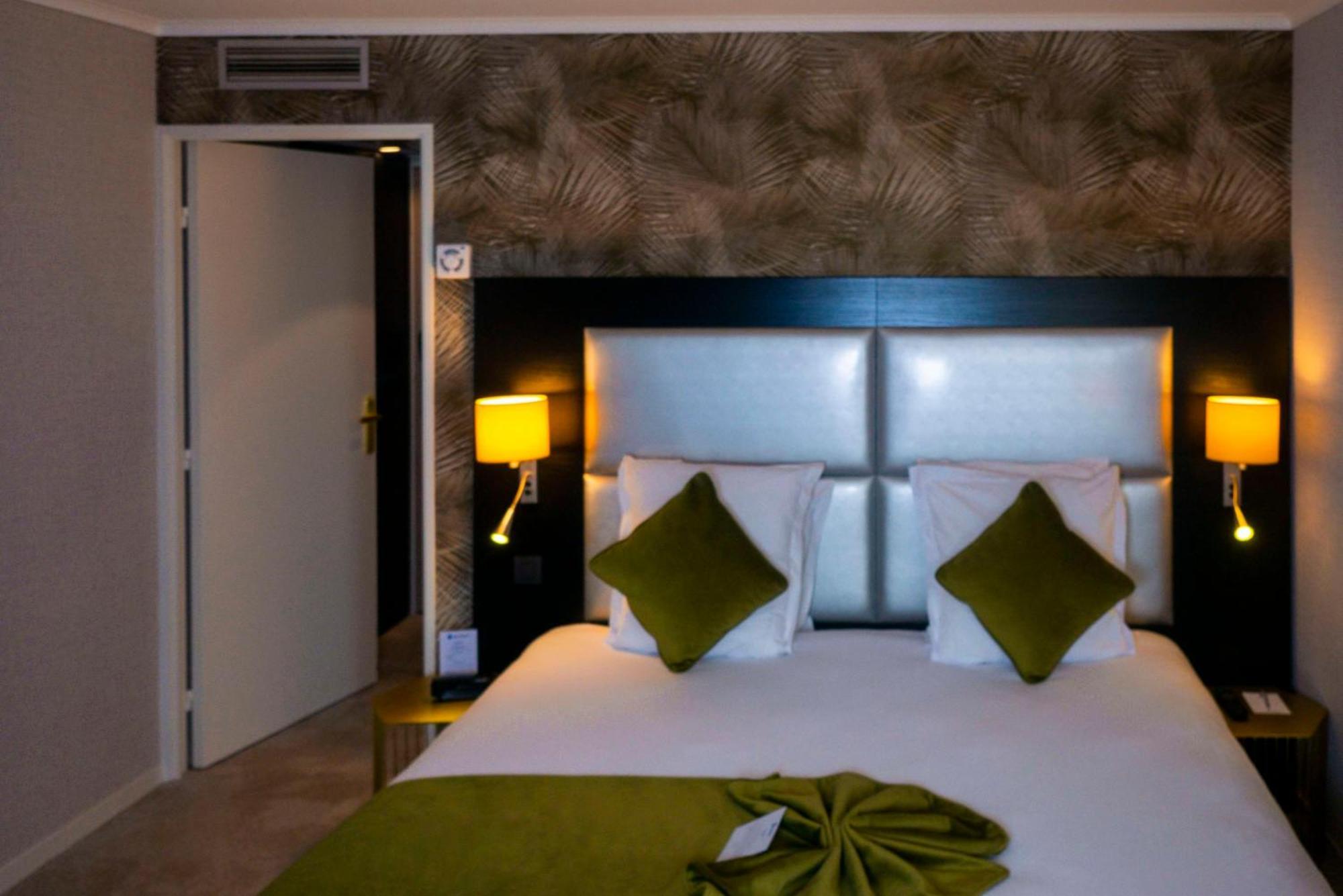 Standard Twin or Double Room Sofa bed