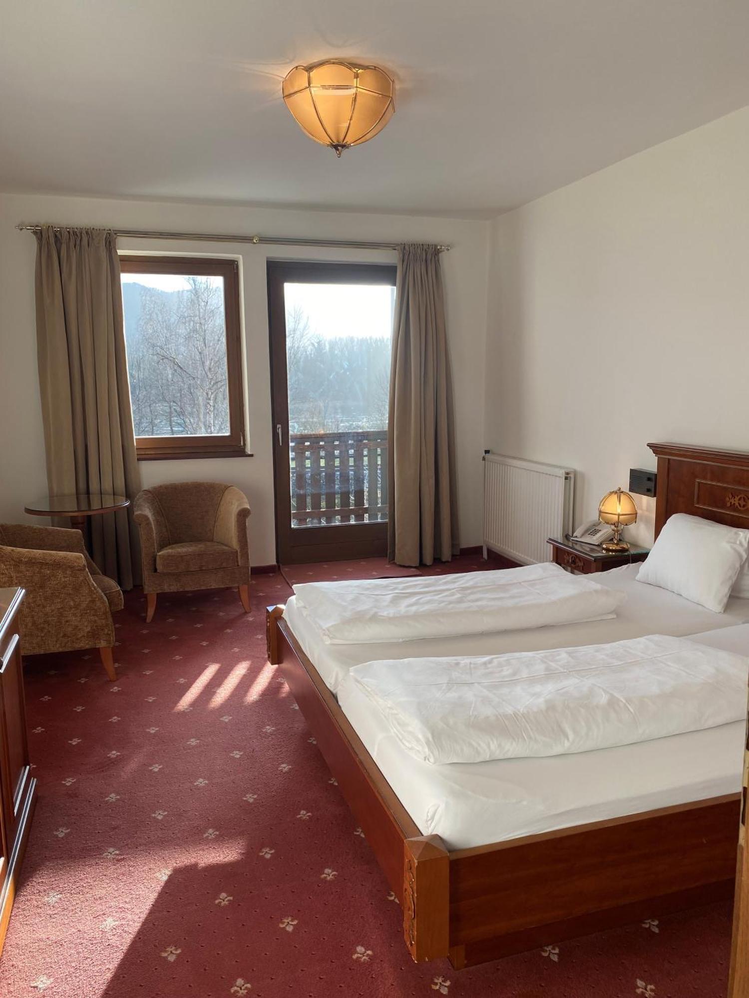 Budget Double Room