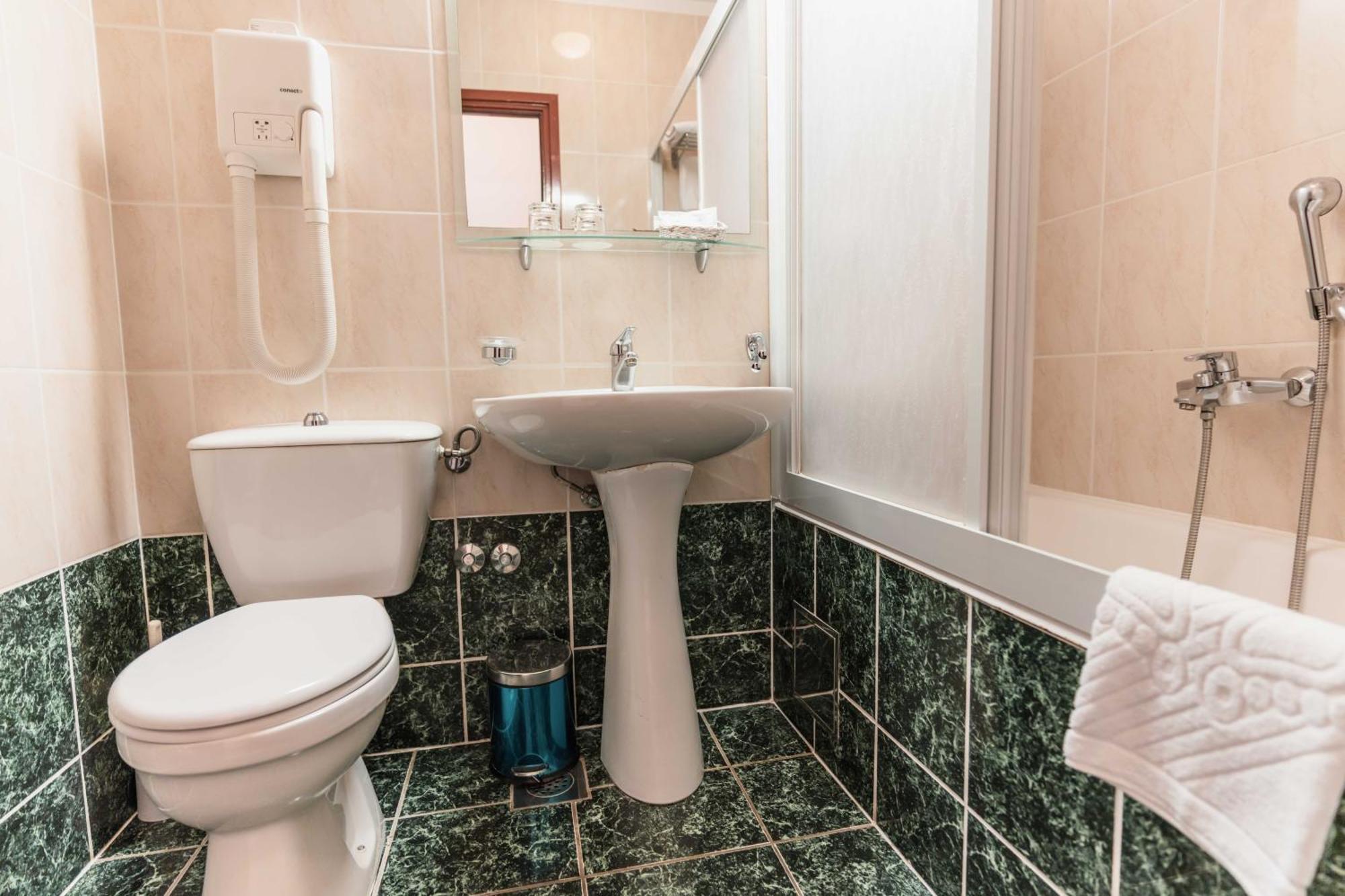Budget Doppelzimmer