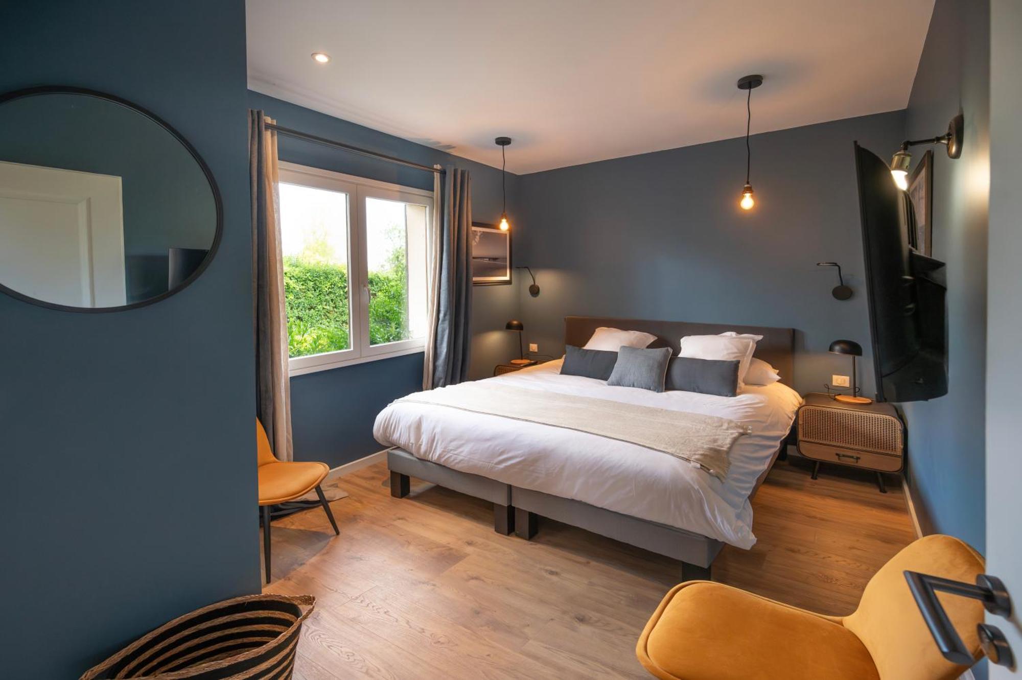 Appartement - Rez-de-Chaussée