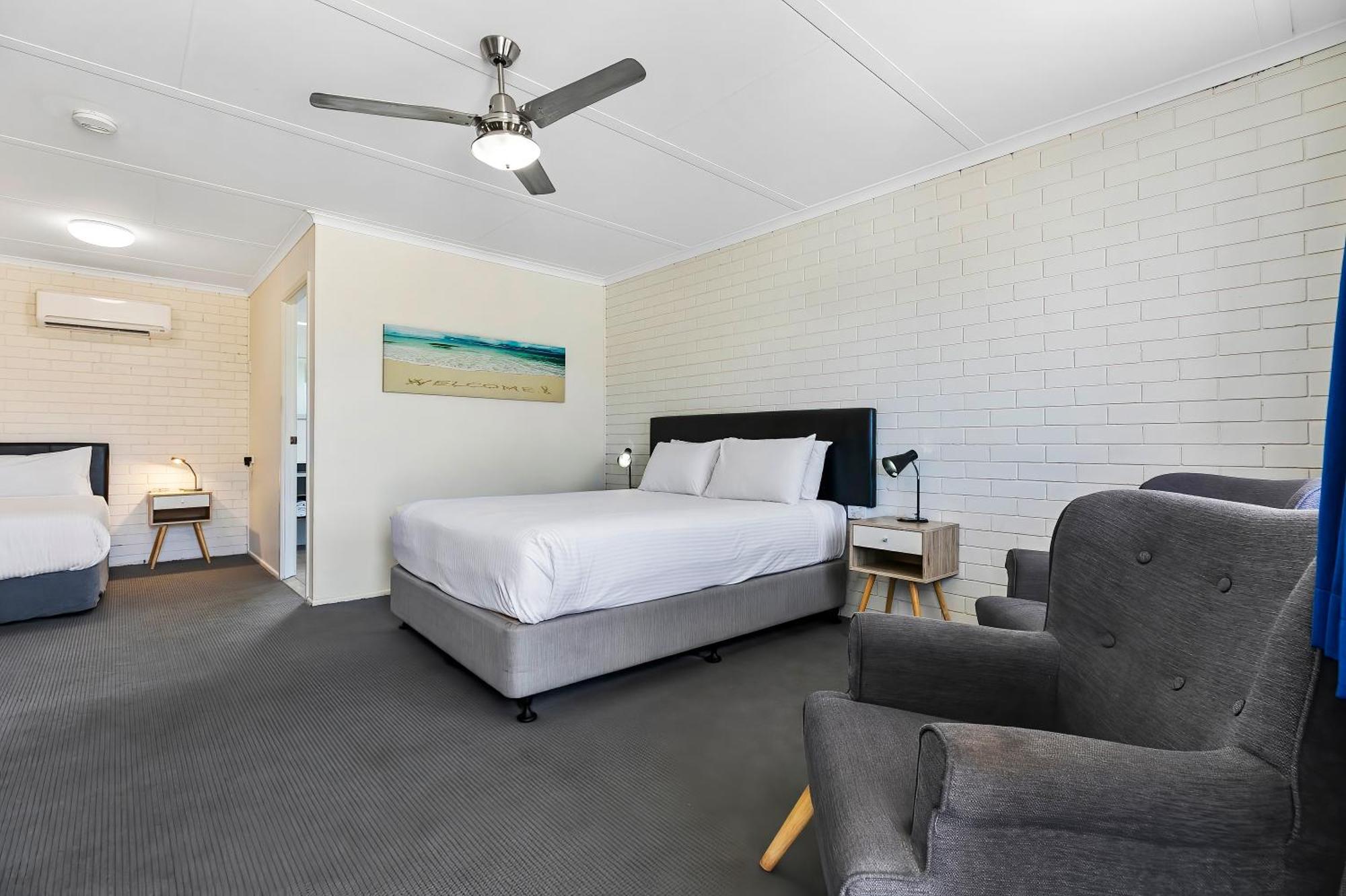 Executive Queen Room