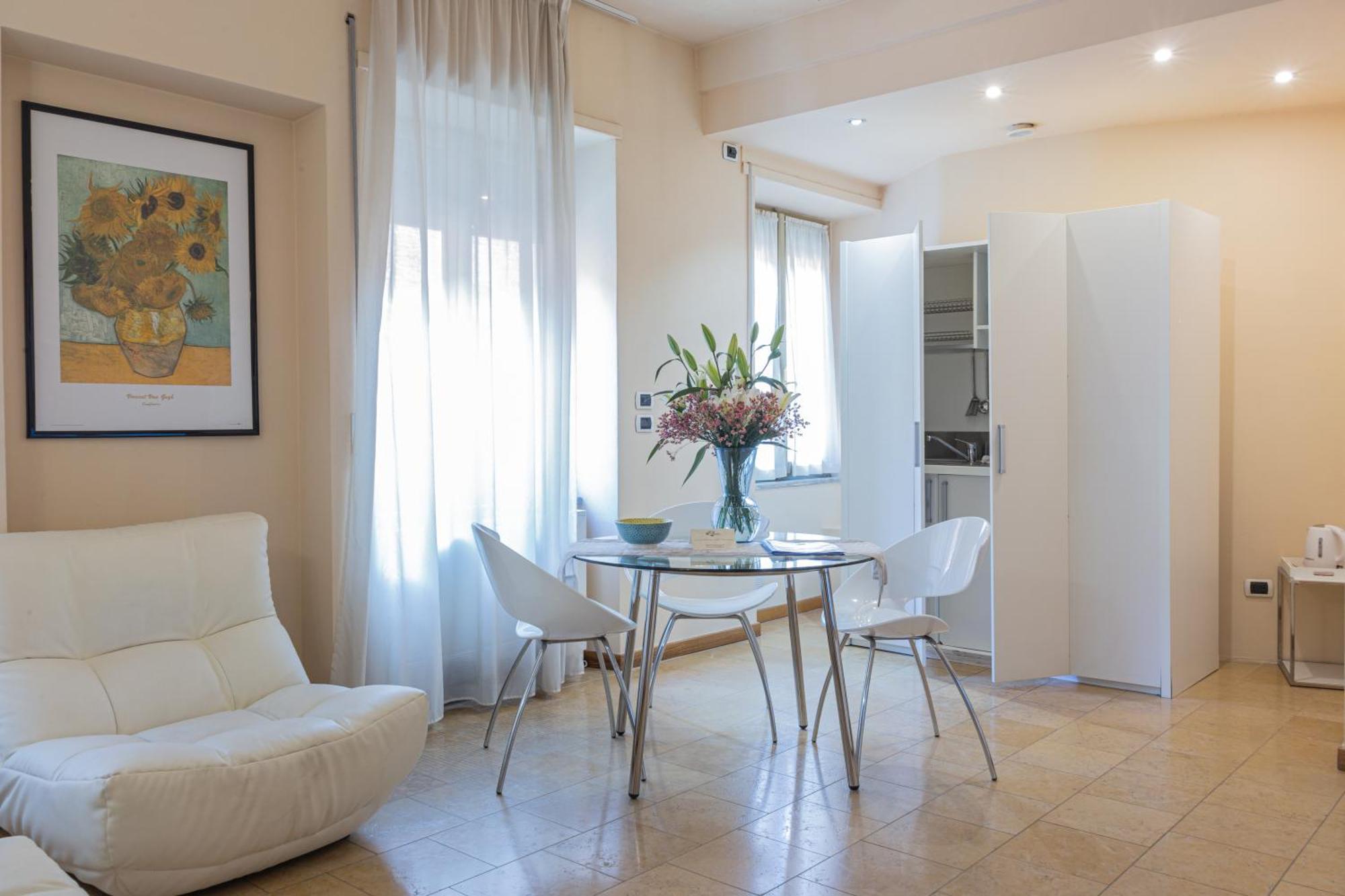Appartement 1 Chambre