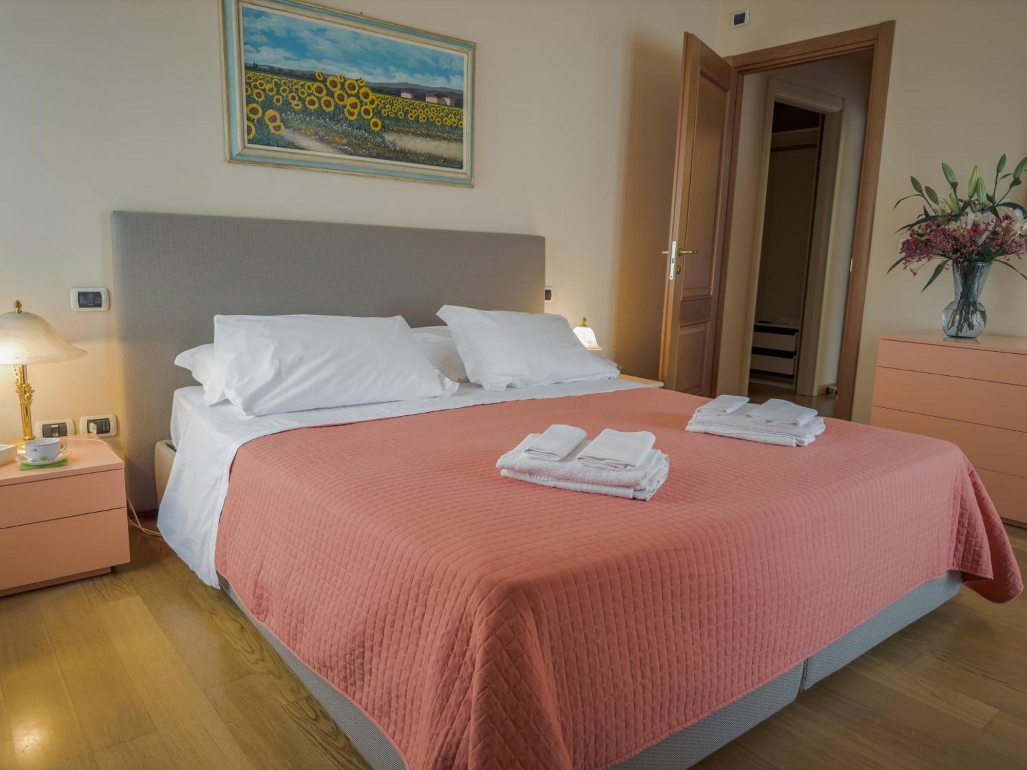 Appartement 3 Chambres Deluxe