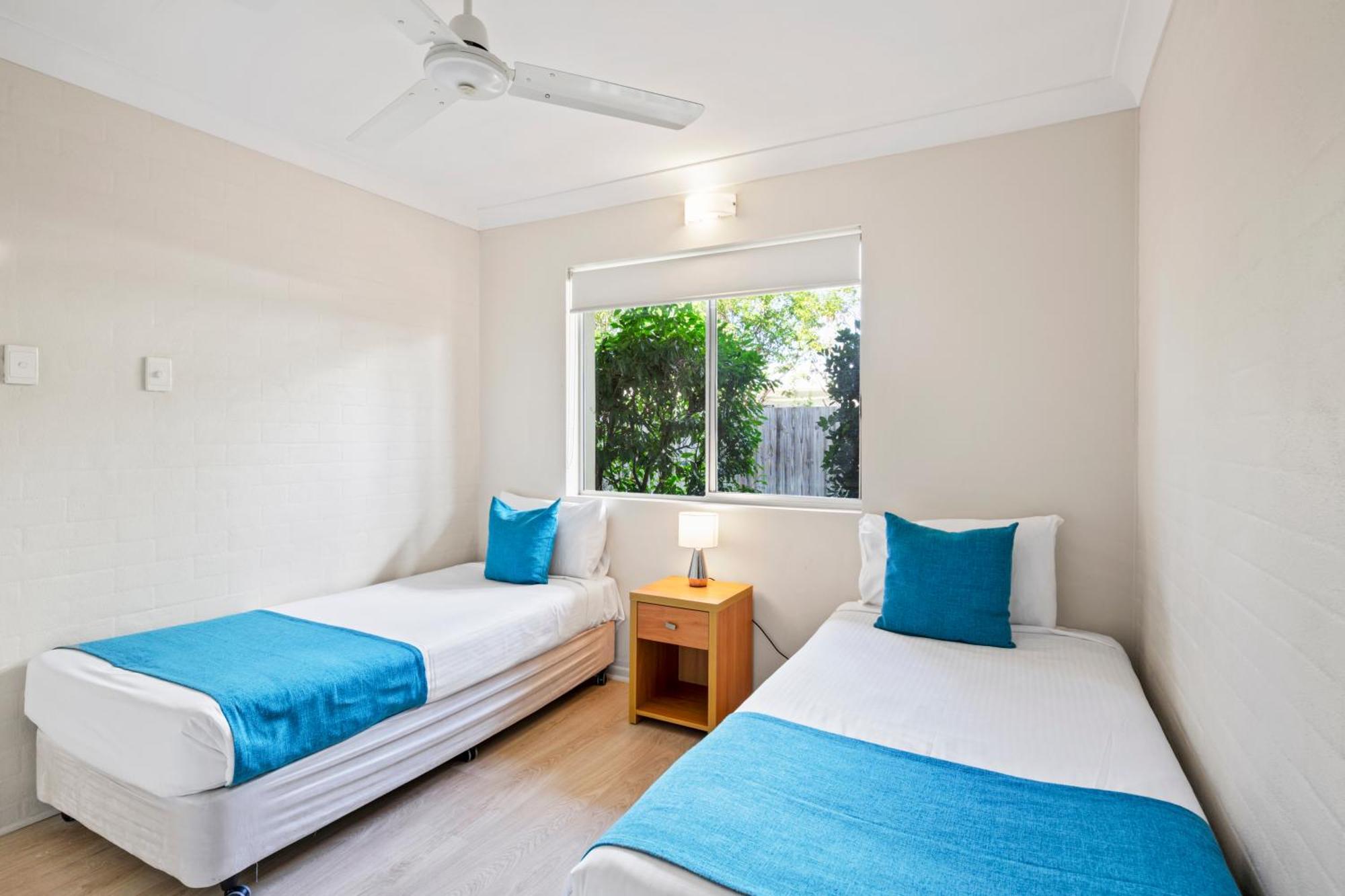 Two-Bedroom Apartment - Ground Floor