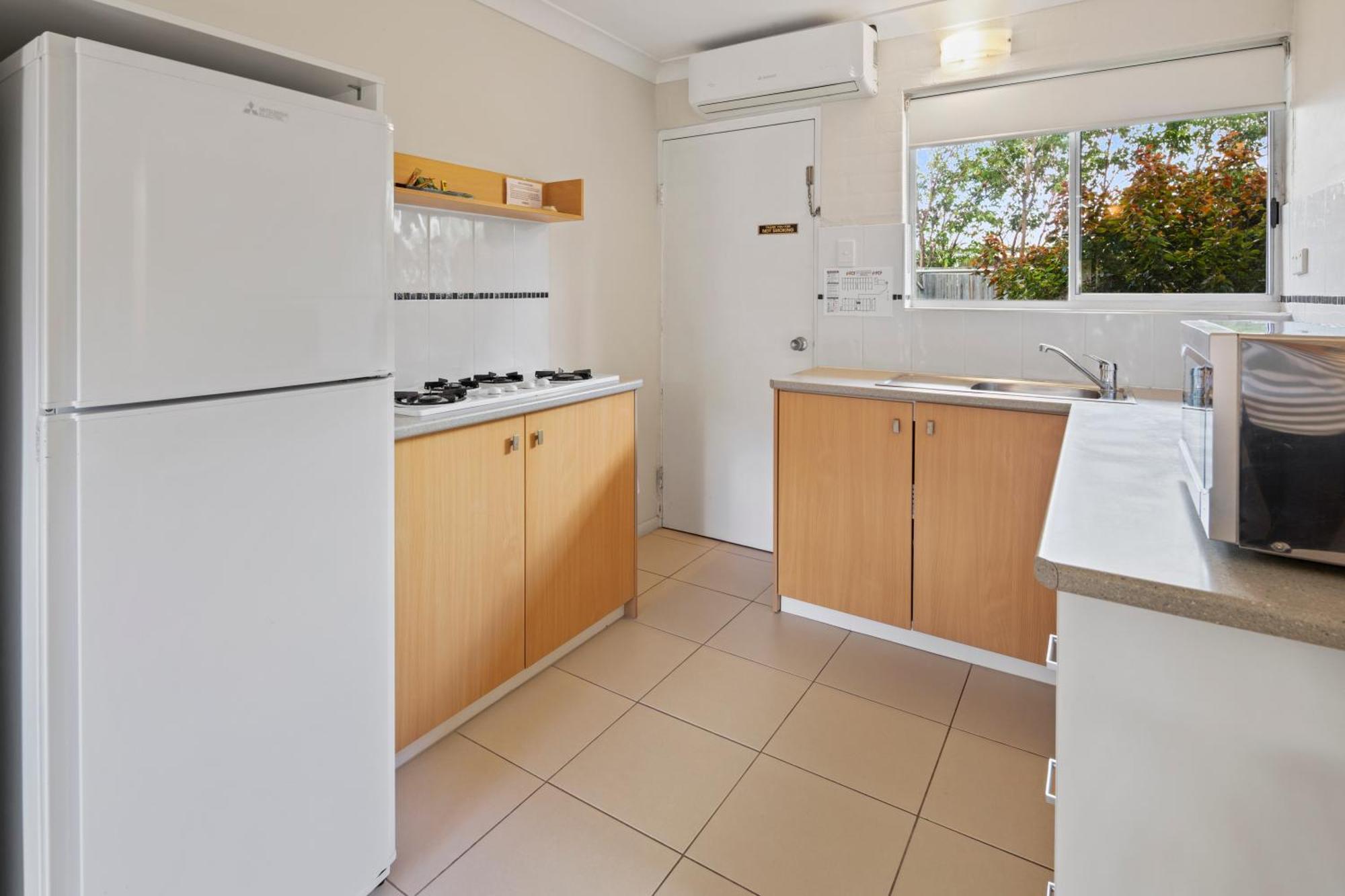 One-Bedroom Apartment - Ground Floor