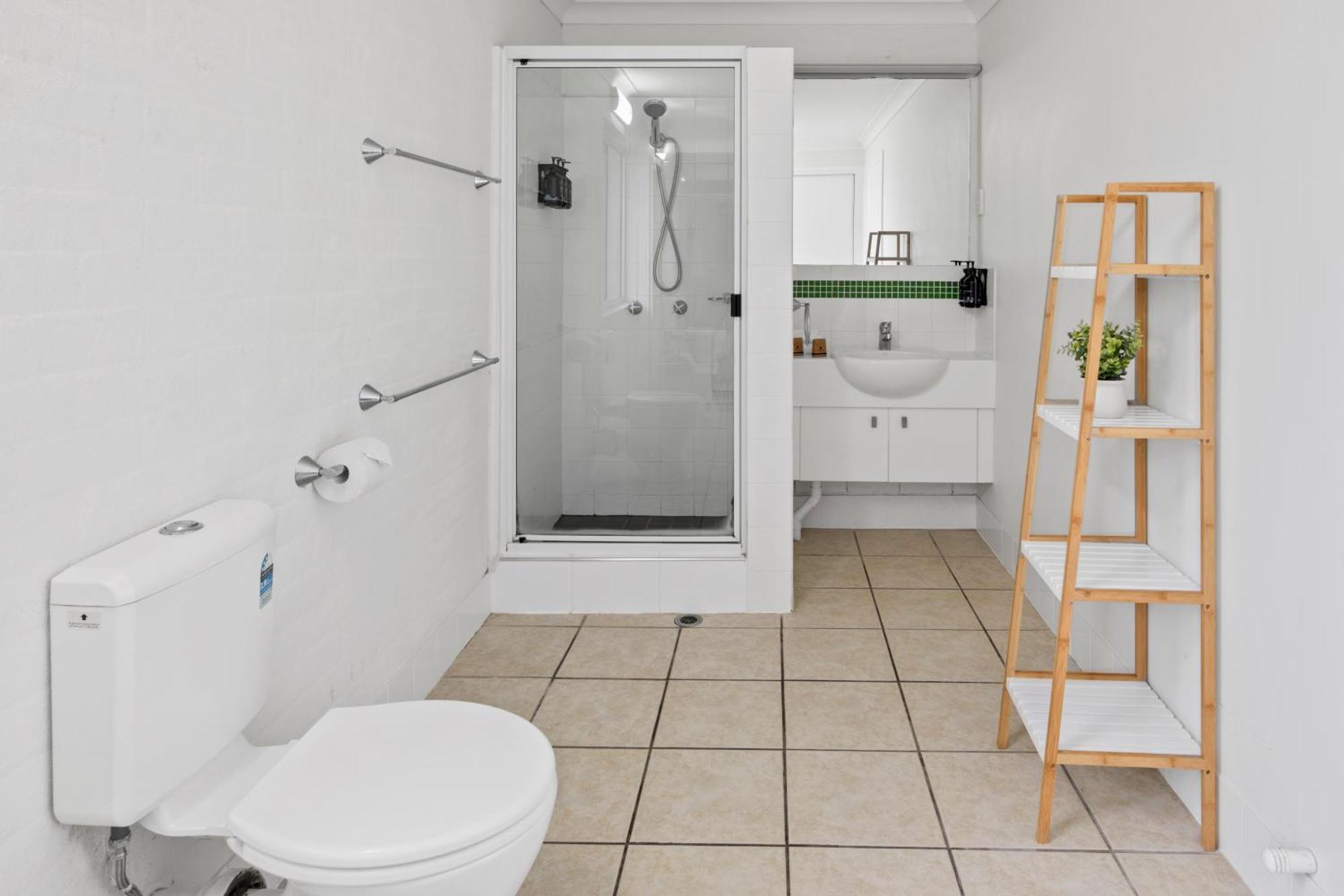 One-Bedroom Apartment - Ground Floor