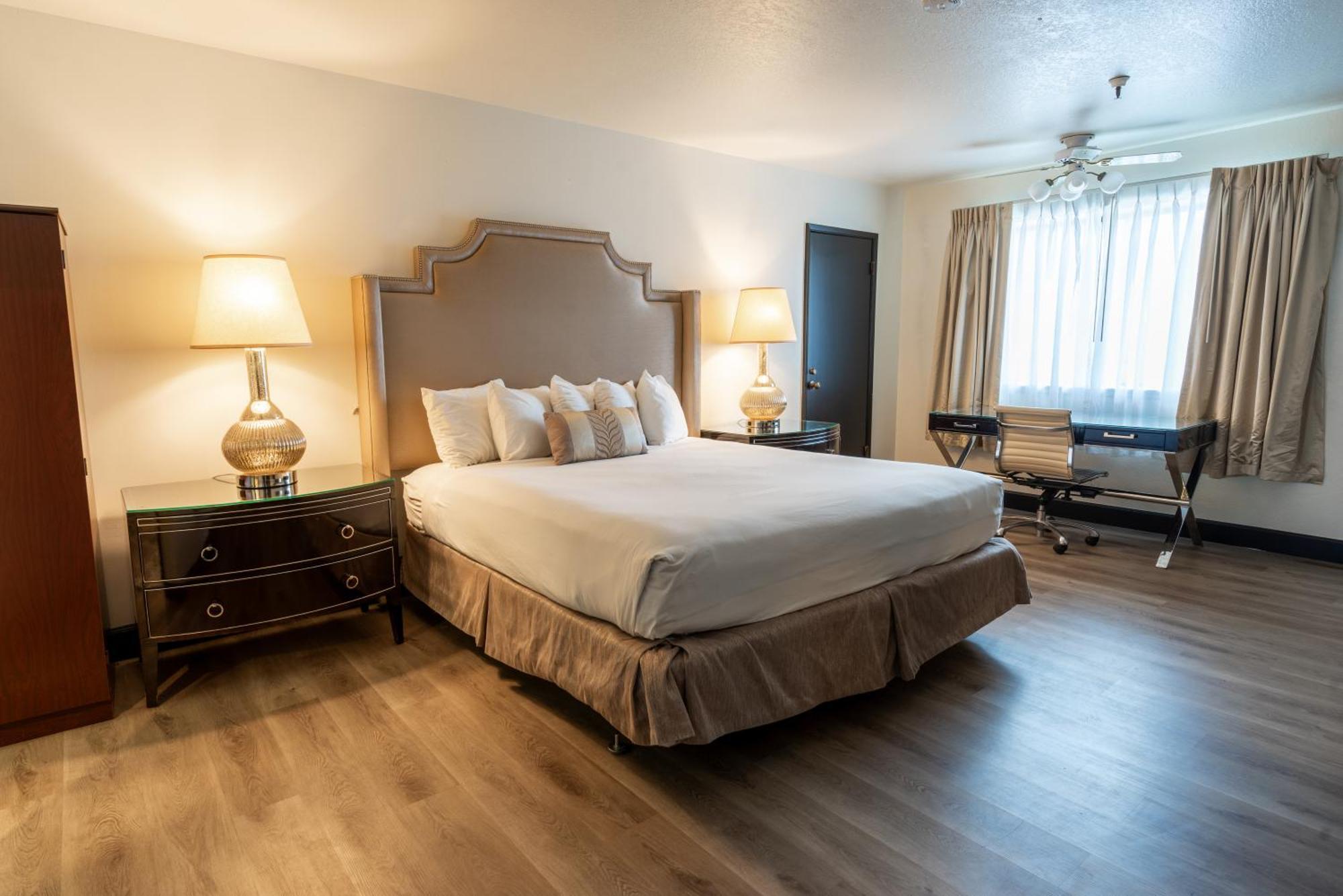 Superior Kamer met Kingsize Bed