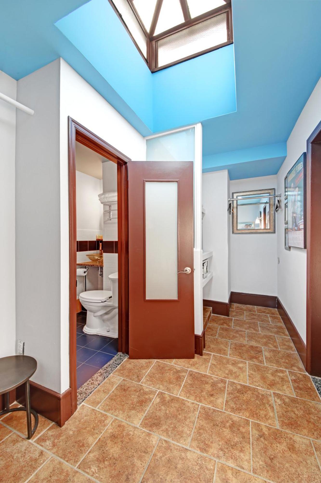 Habitación Doble con cama supletoria