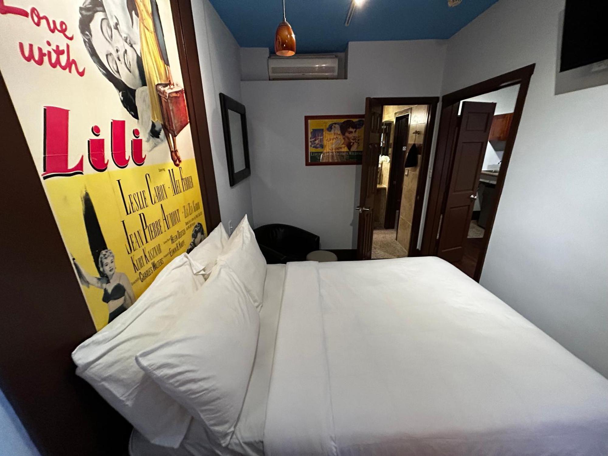 Habitación Cuádruple Deluxe