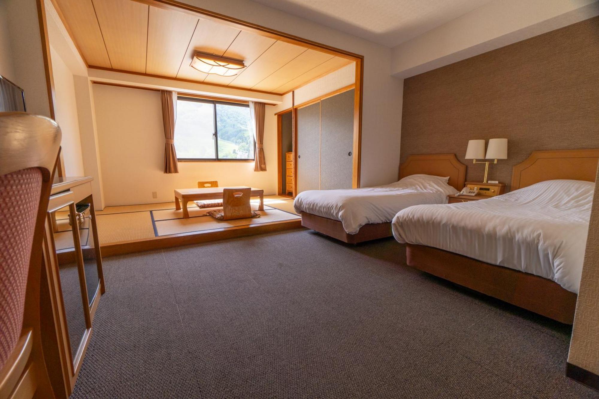 Room with Tatami Area