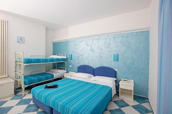 Comfort Vierbettzimmer
