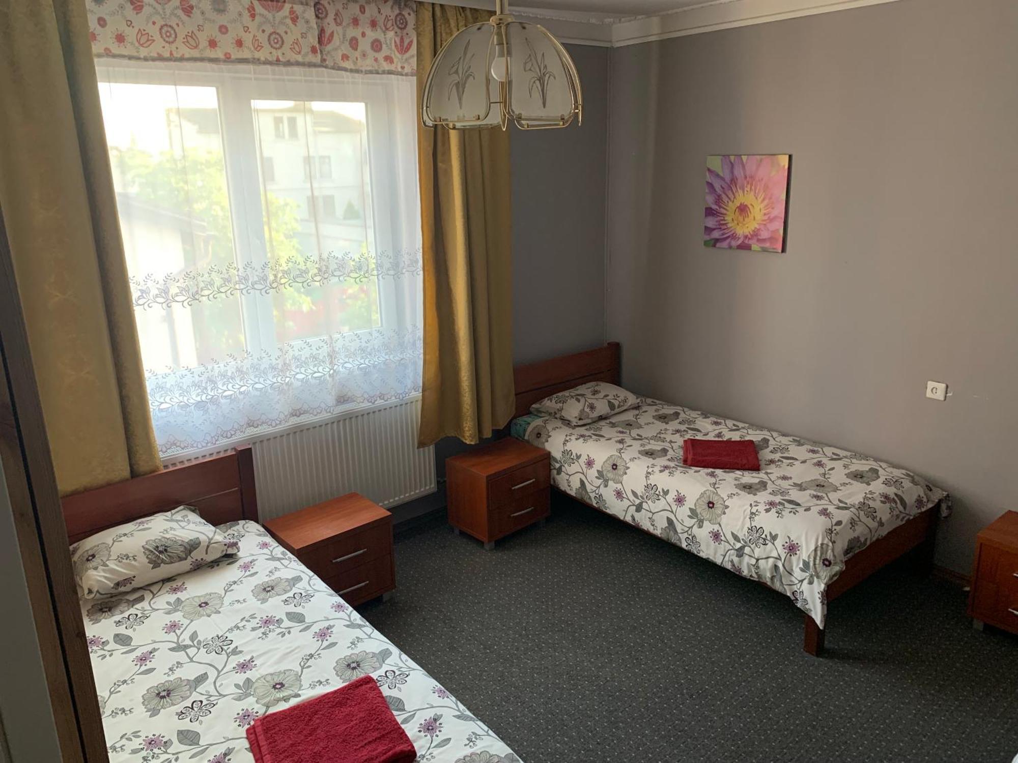 Triple Room with Private Bathroom