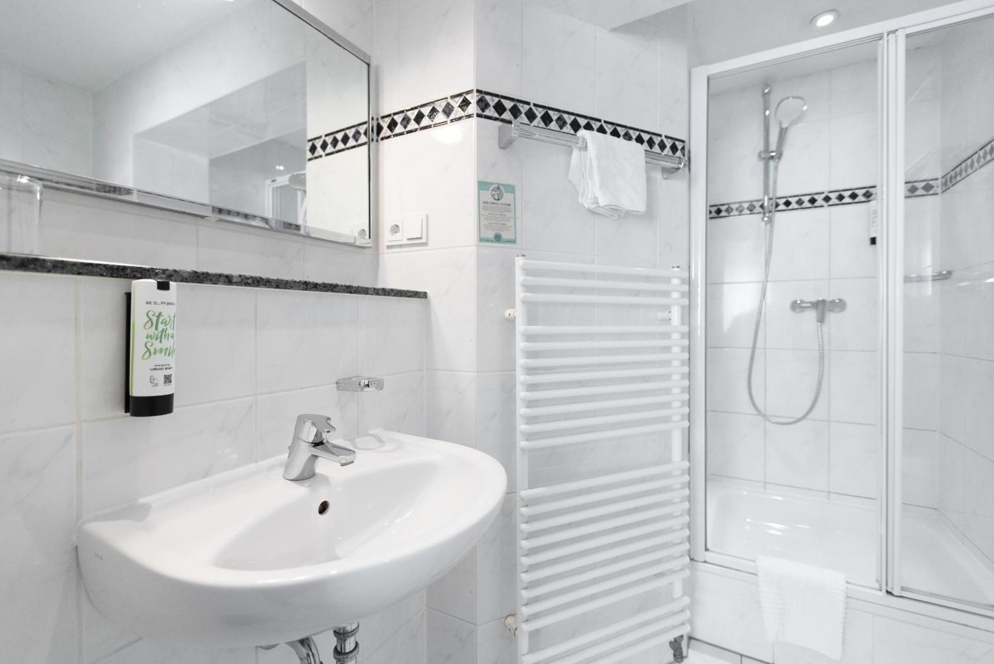 Comfort Single Room
