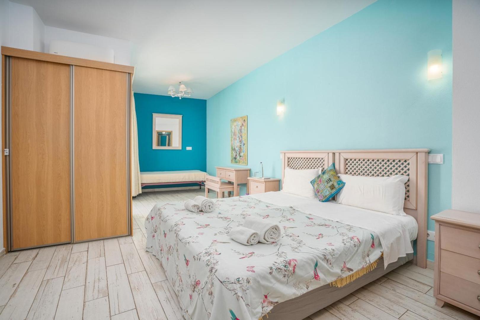 Habitación Familiar con terraza
