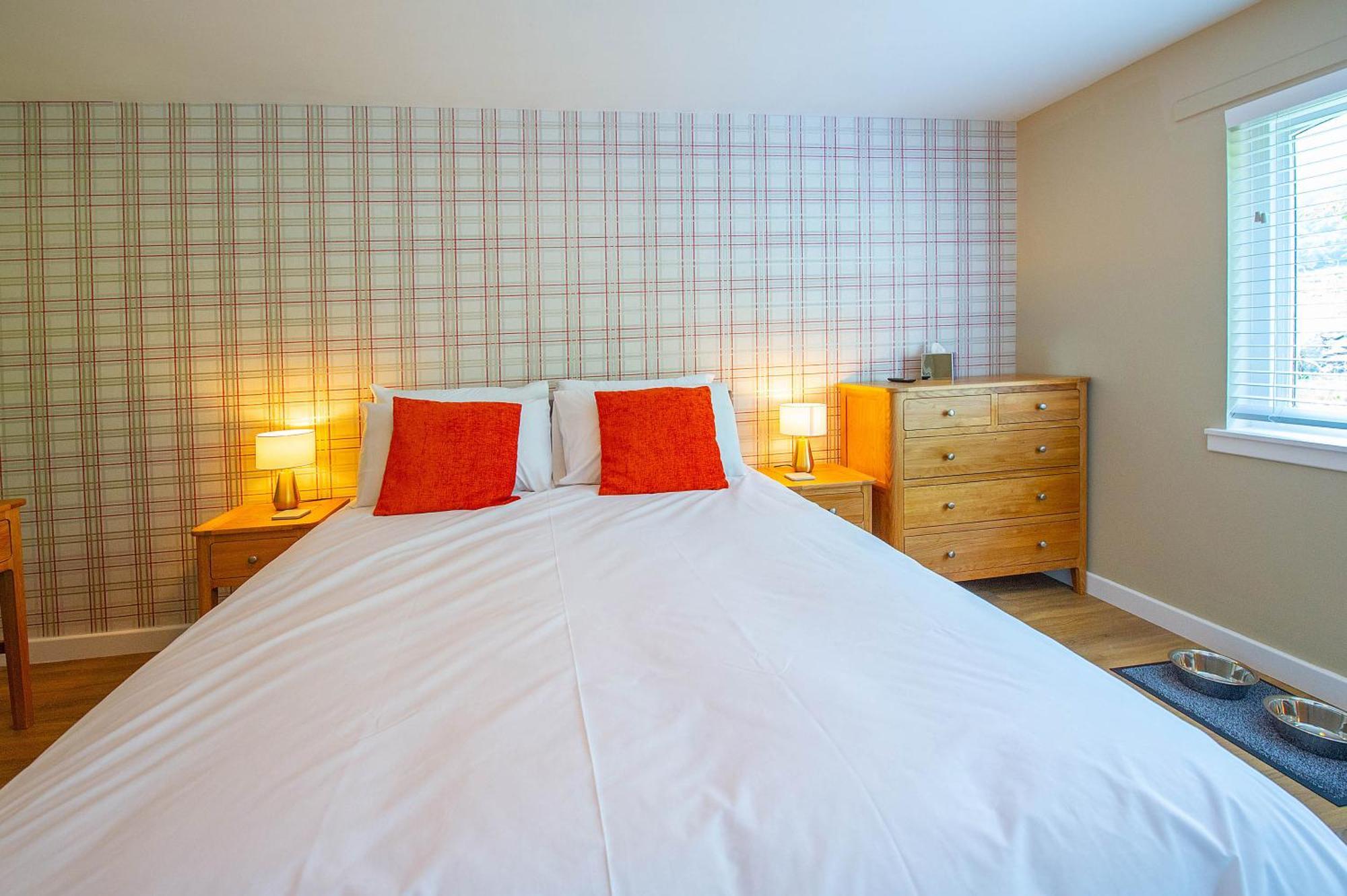 Standard Double Room with Garden View
