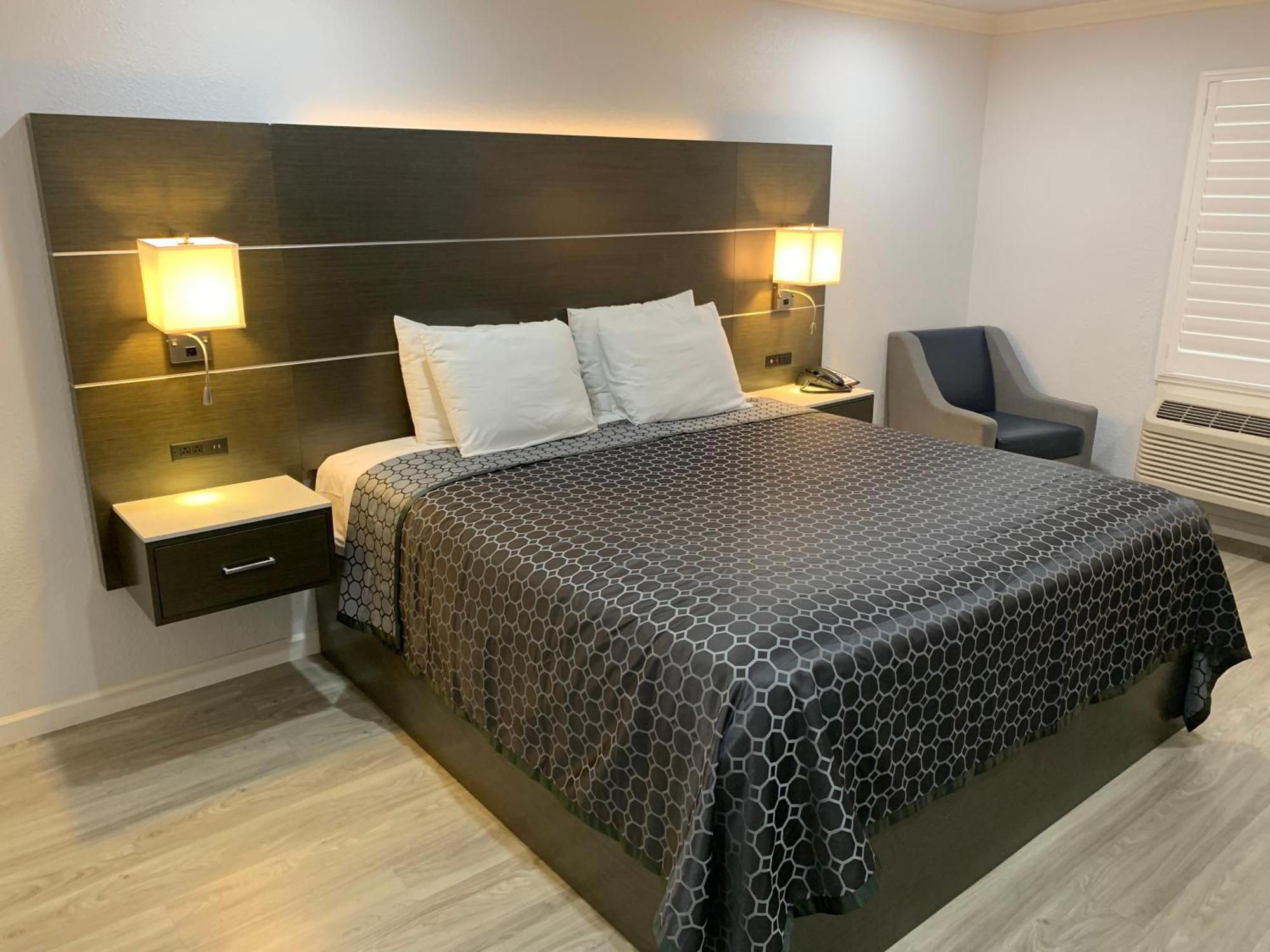 King Room Disability Access