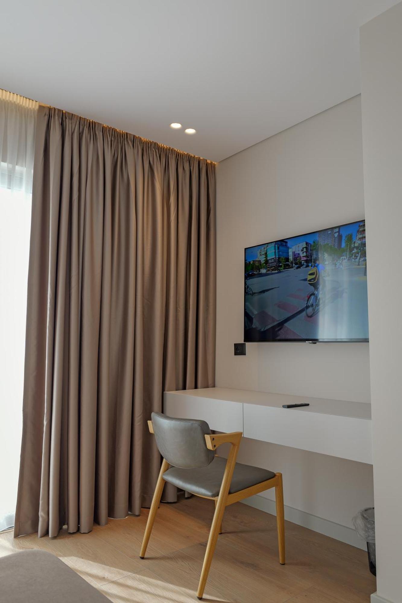 Suite Superior con vistas al mar