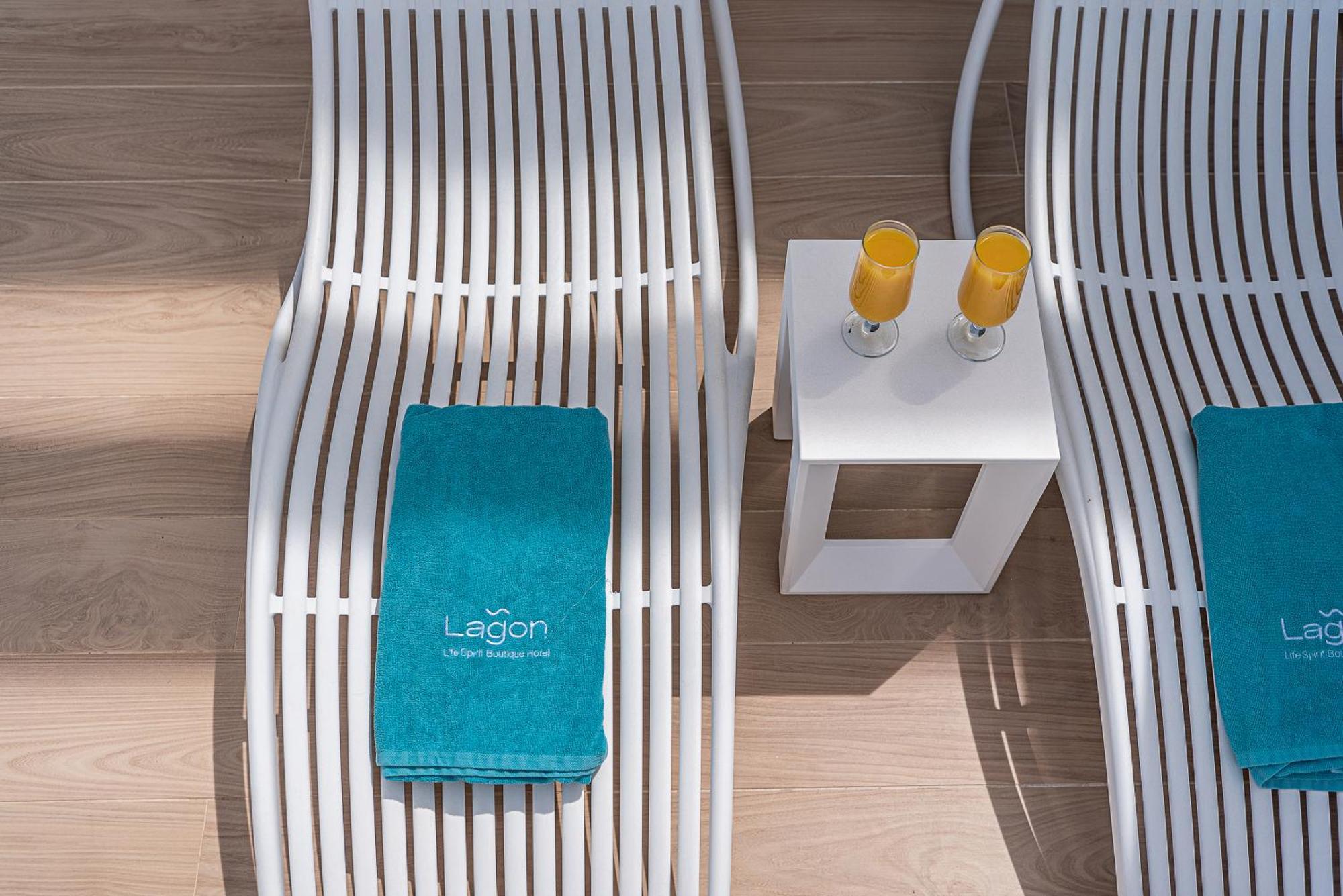Superior Suite Sea View Private Pool
