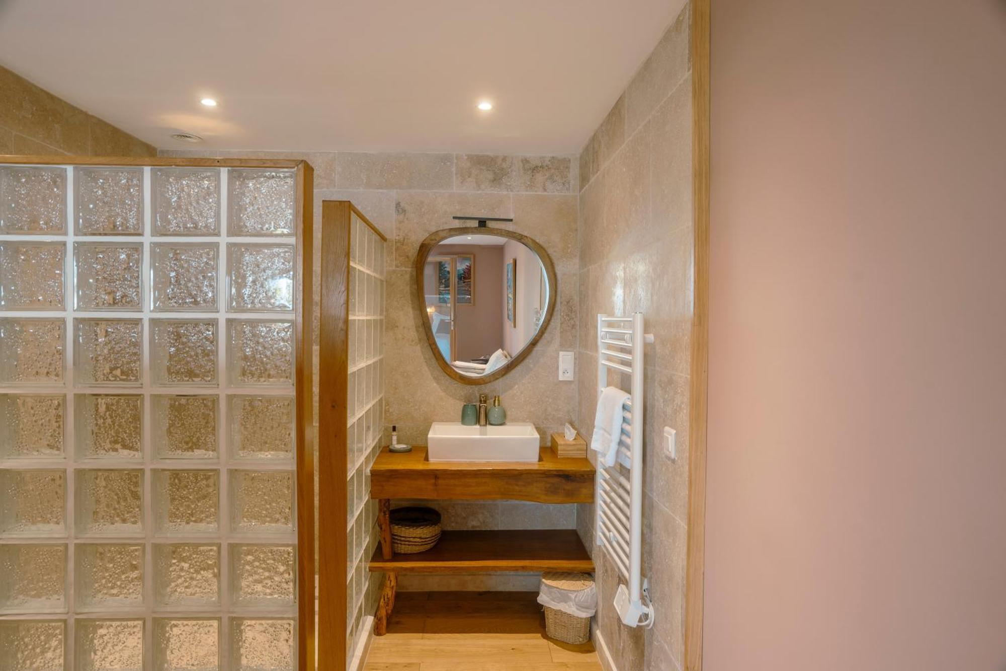 Deluxe Double Room with Sea View