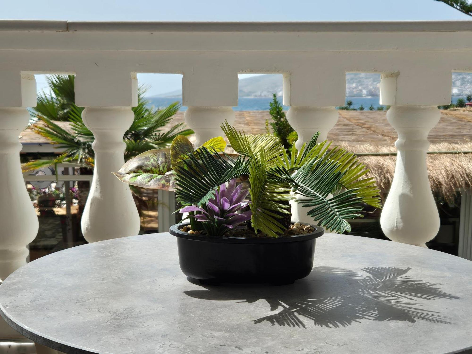 Queen Room with Sea View