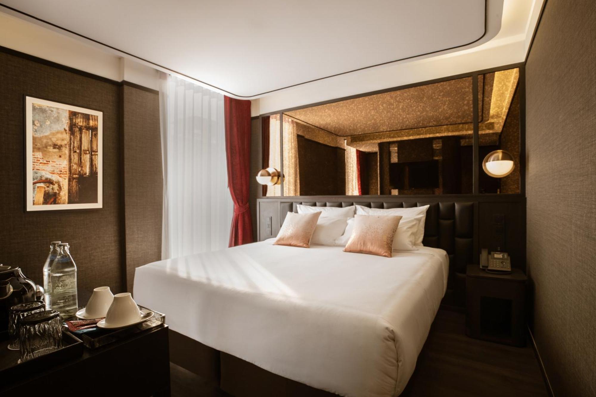 Superior Kamer met Kingsize Bed