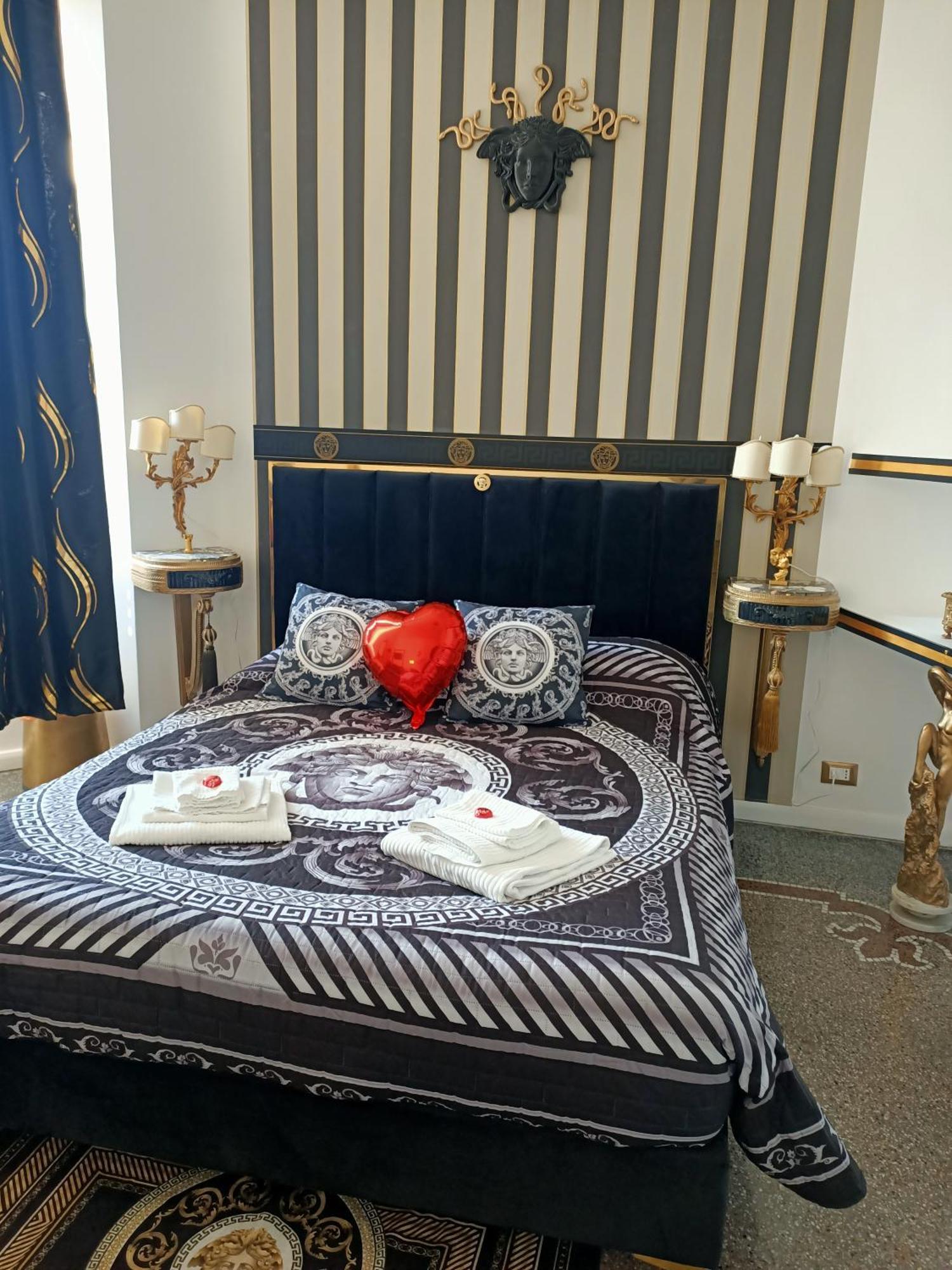 Luxury Triple Room