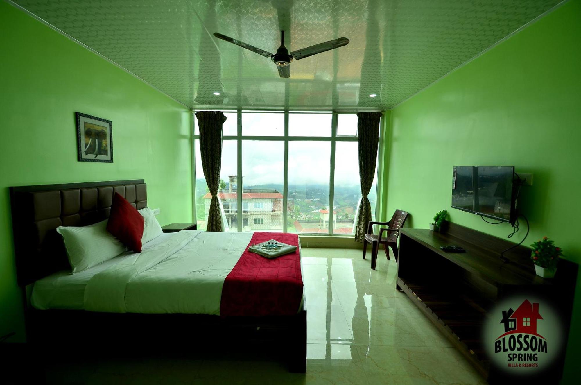 Three-Bedroom Suite