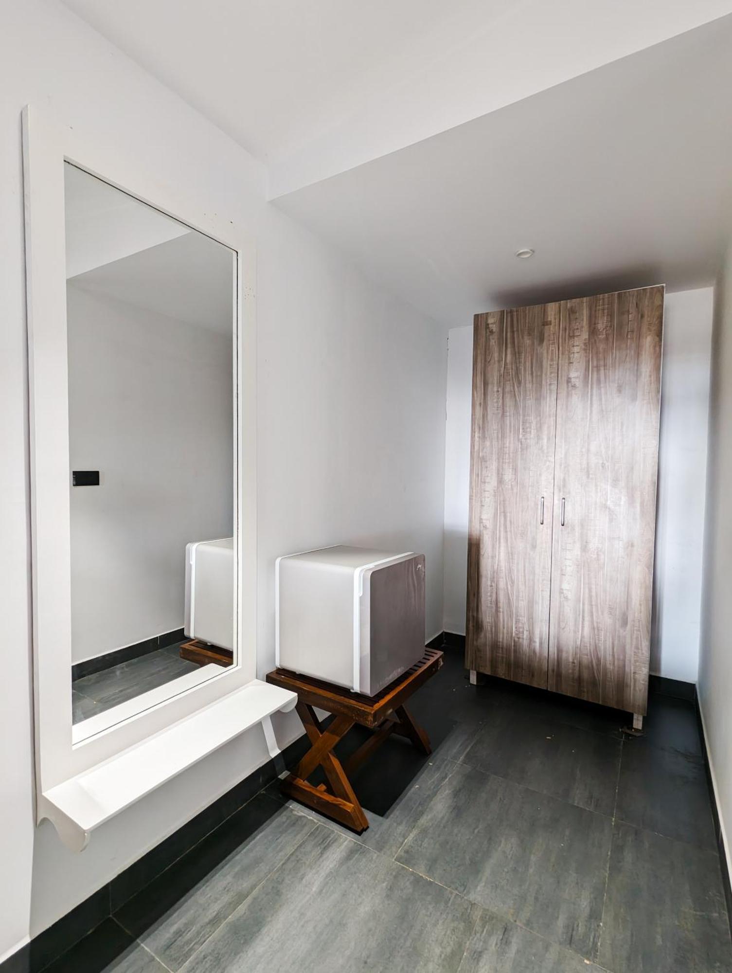 Double Room with Patio
