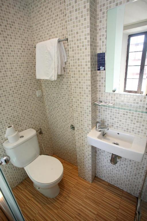 Double or Twin Room with Balcony