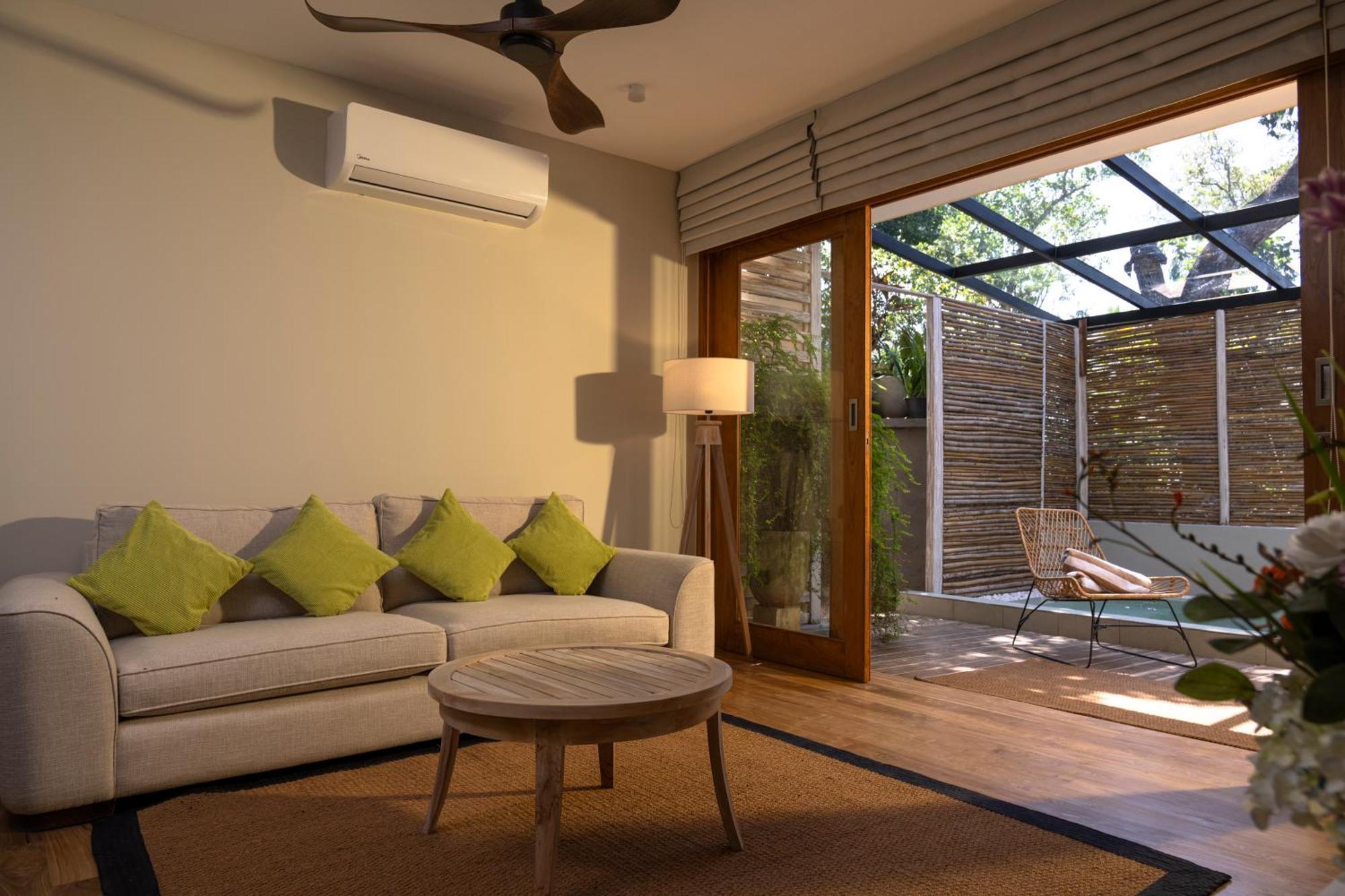 Villa Liya 2 Bedroom Garden Suites Plunge Pool