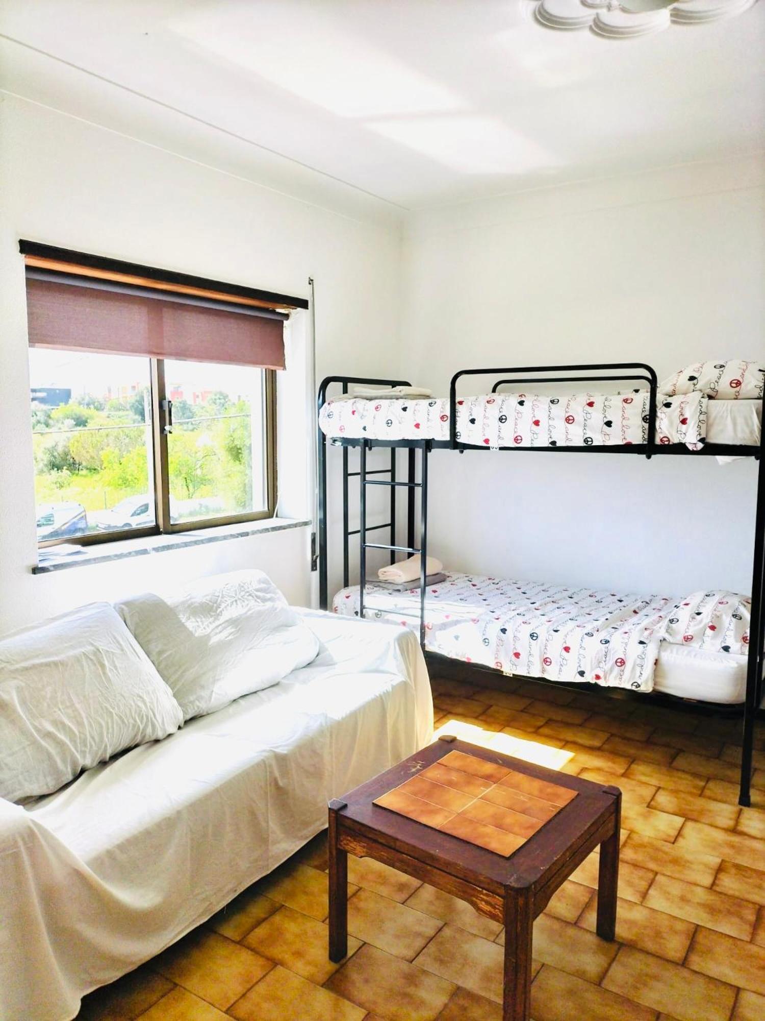 Habitación Triple