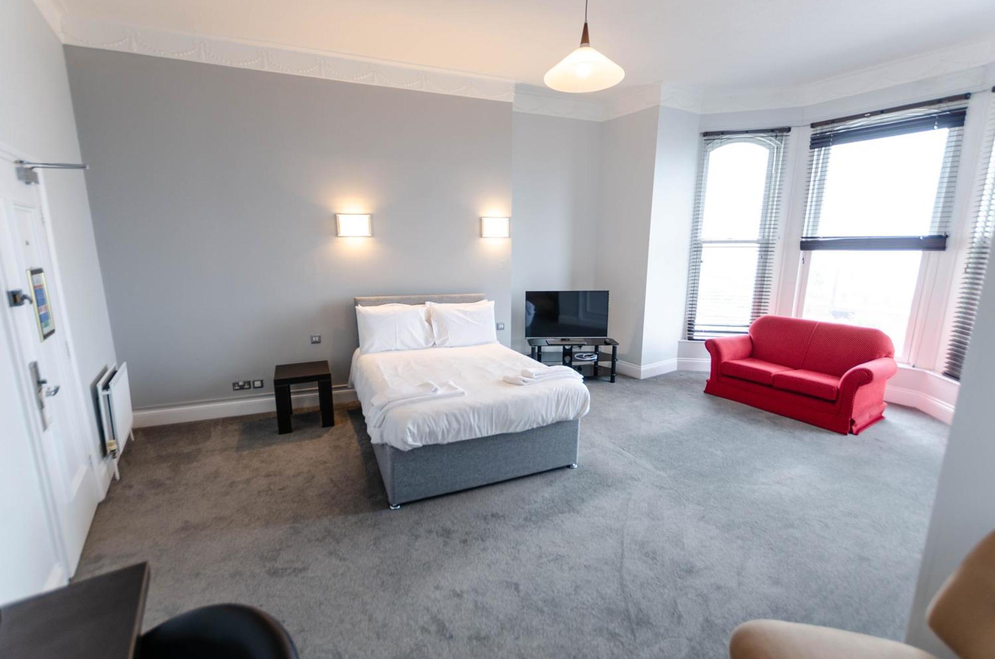 Superior King Room