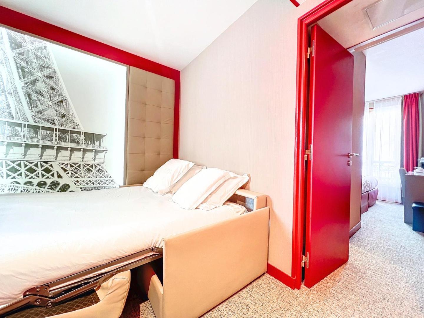Family Junior Suite